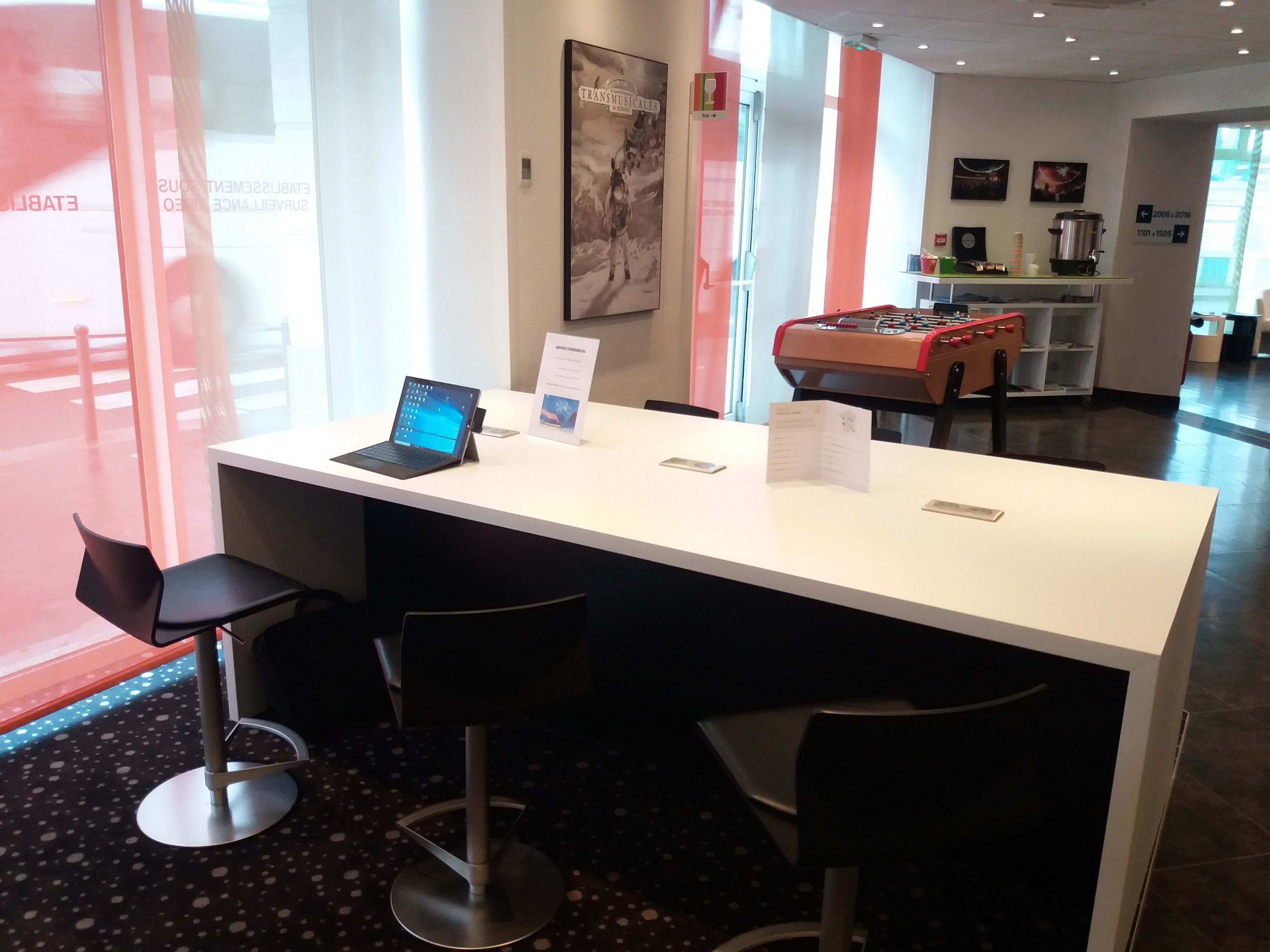 ibis Styles Rennes Centre Gare - Nord ibis Styles Rennes Centre Gare - Nord