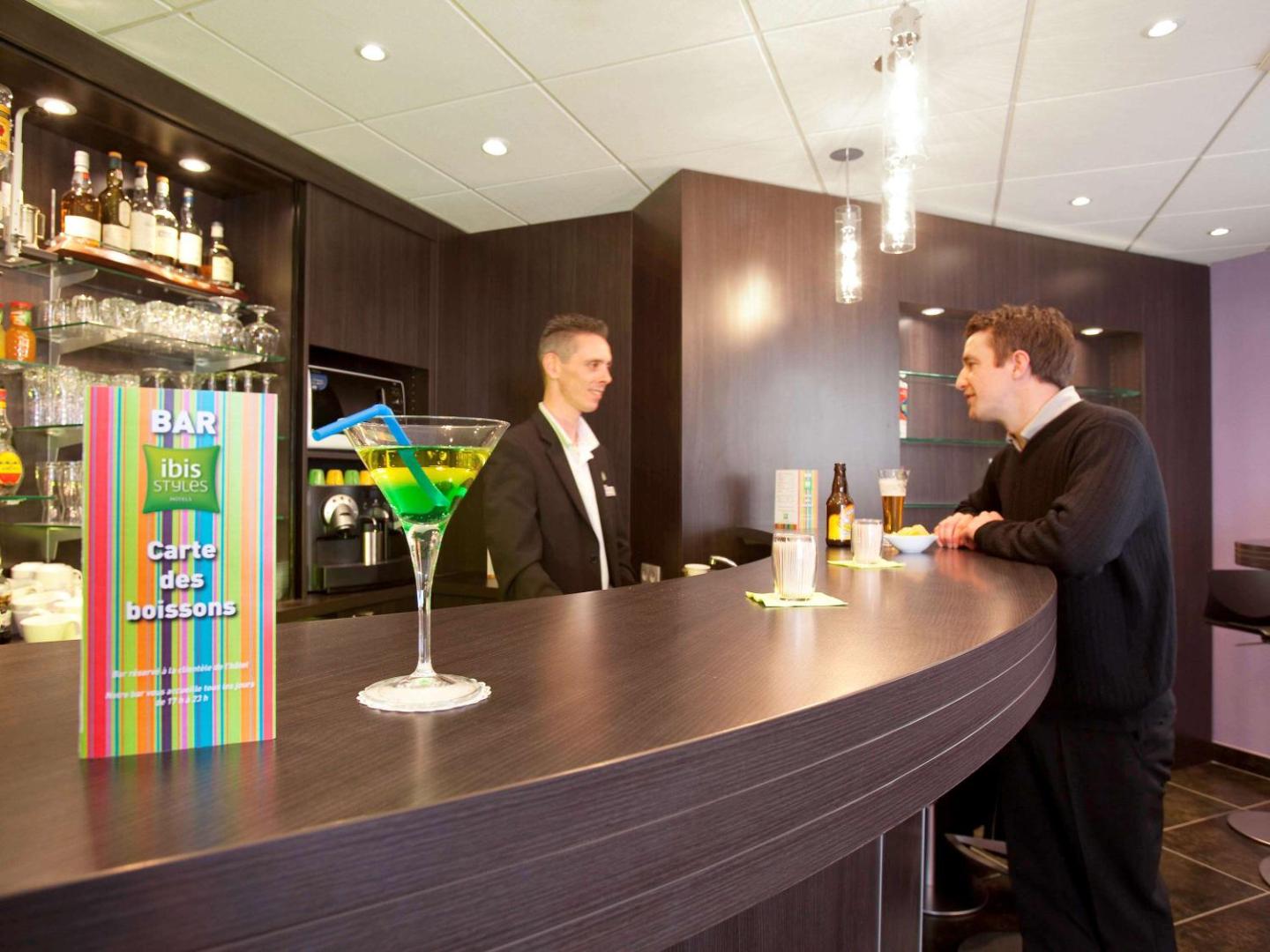 ibis Styles Rennes Centre Gare - Nord ibis Styles Rennes Centre Gare - Nord