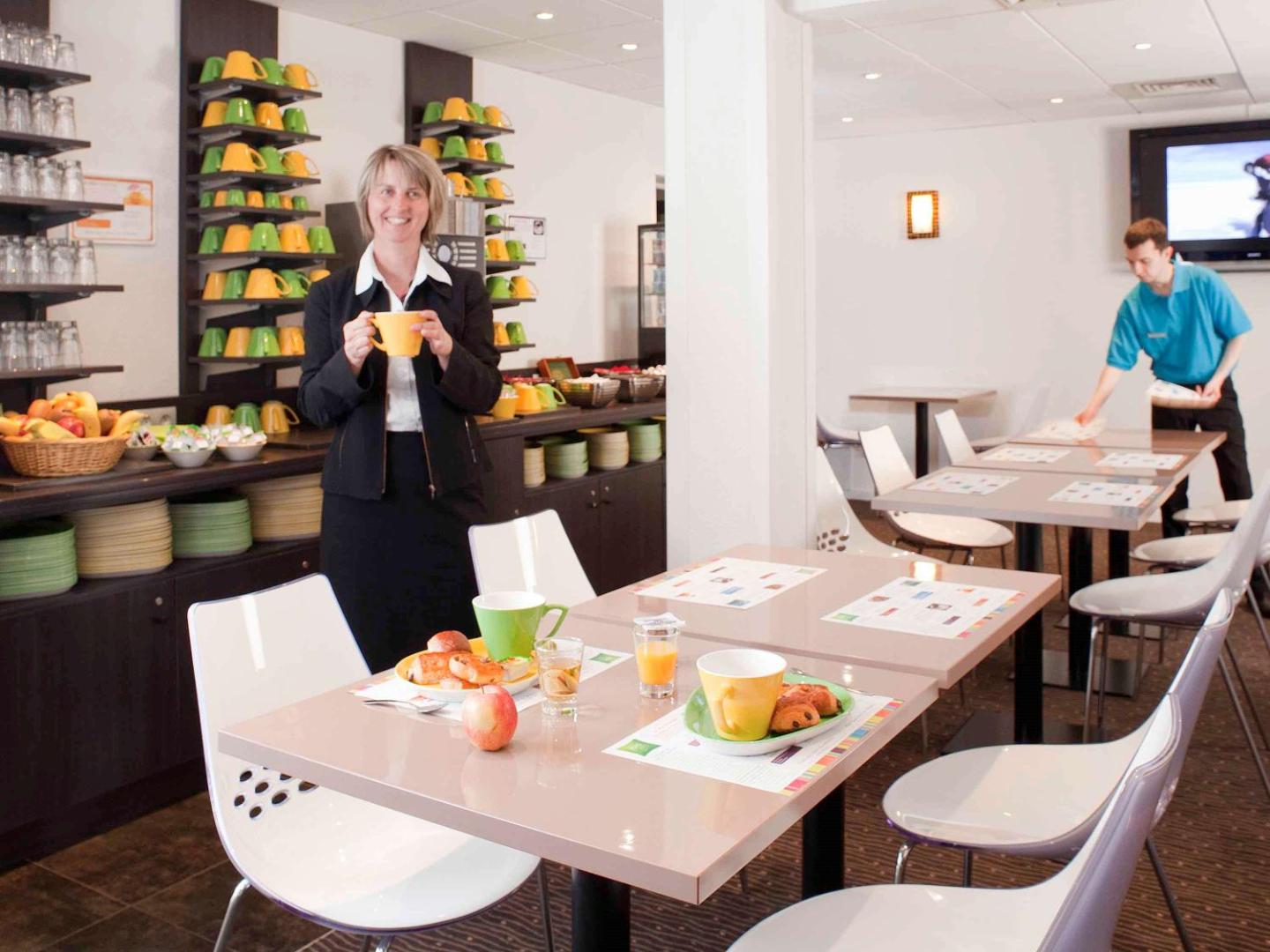ibis Styles Rennes Centre Gare - Nord ibis Styles Rennes Centre Gare - Nord
