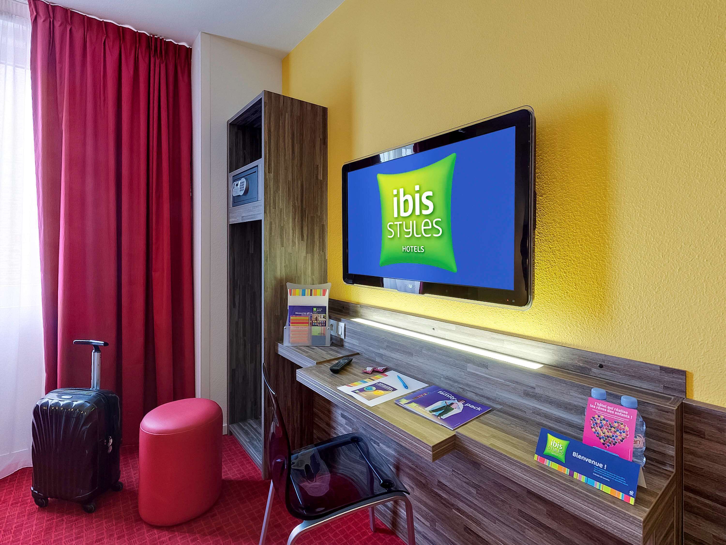 ibis Styles Rennes Centre Gare - Nord ibis Styles Rennes Centre Gare - Nord