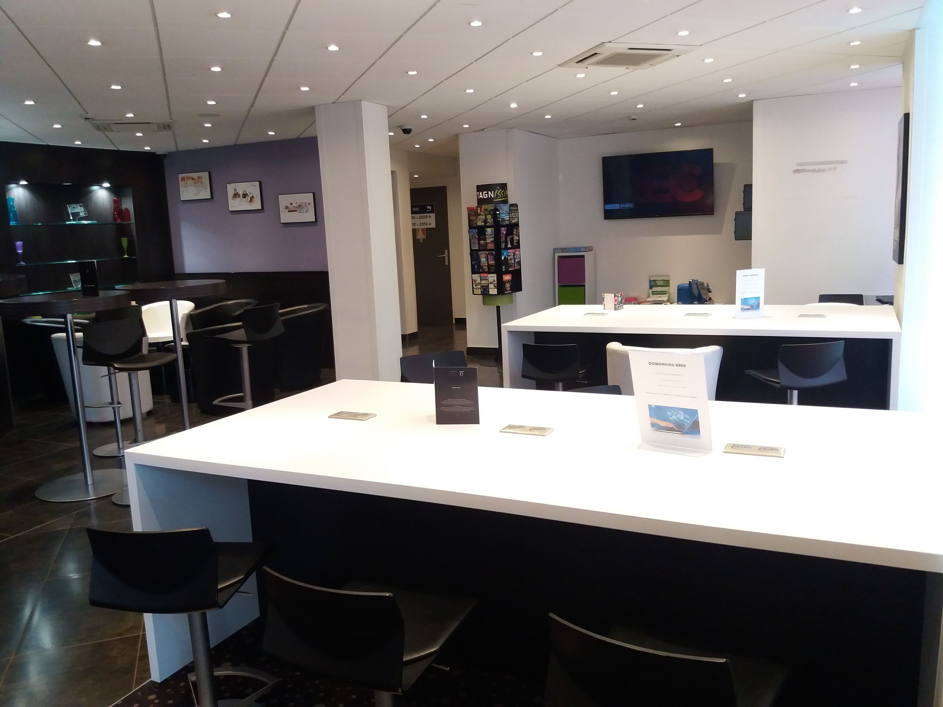 ibis Styles Rennes Centre Gare - Nord ibis Styles Rennes Centre Gare - Nord