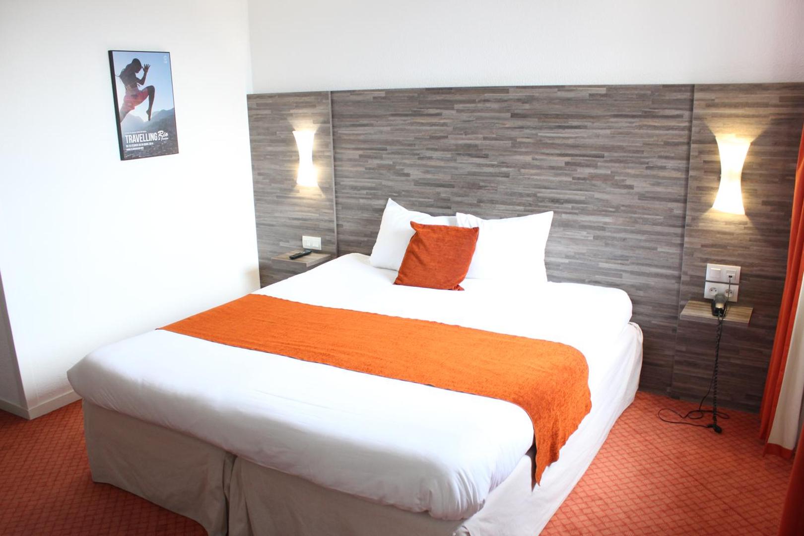 ibis Styles Rennes Centre Gare - Nord ibis Styles Rennes Centre Gare - Nord