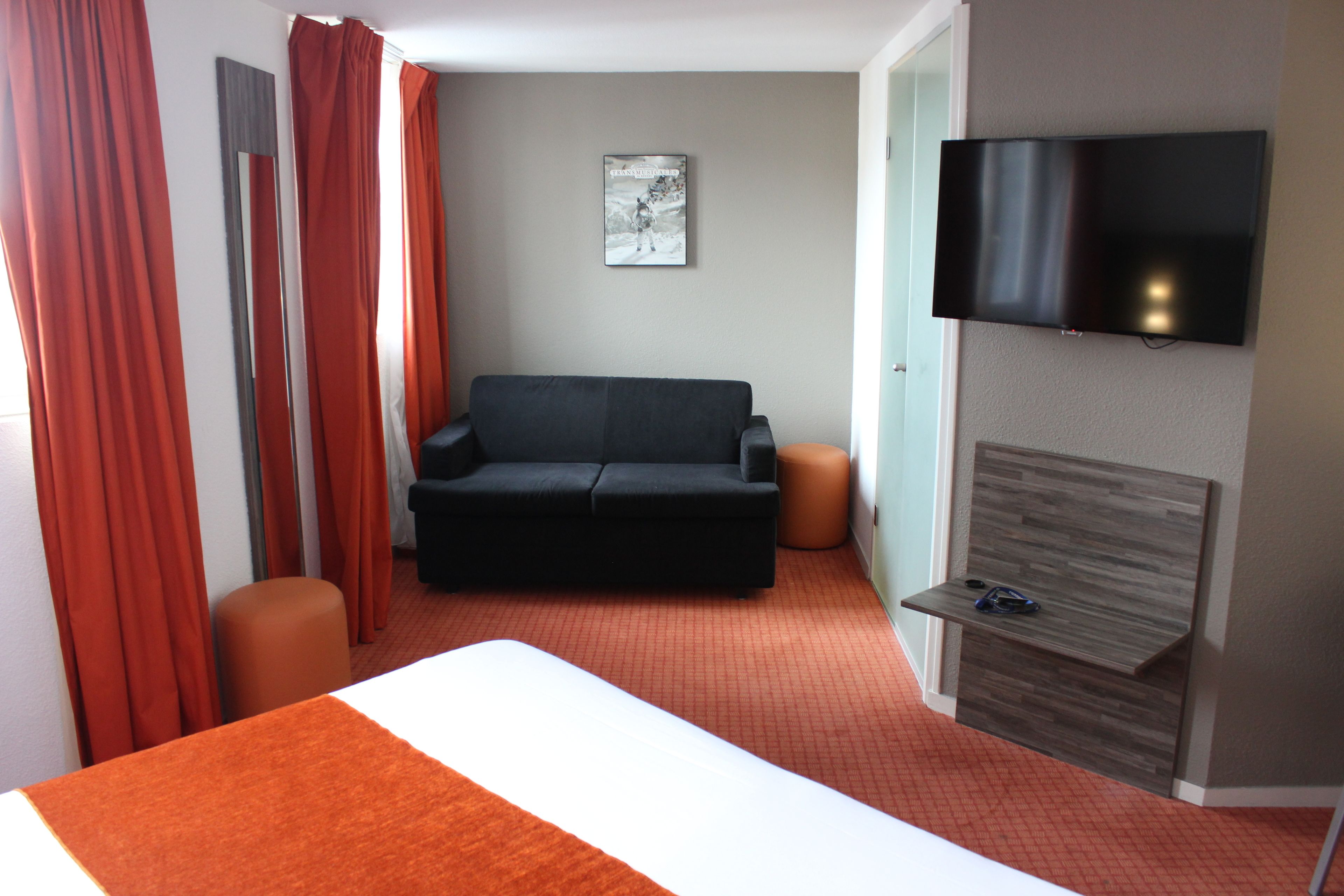 ibis Styles Rennes Centre Gare - Nord ibis Styles Rennes Centre Gare - Nord