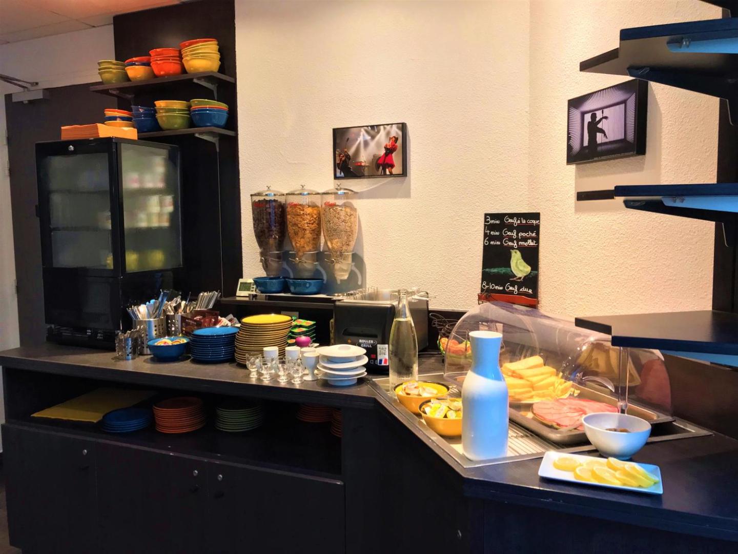 ibis Styles Rennes Centre Gare - Nord ibis Styles Rennes Centre Gare - Nord
