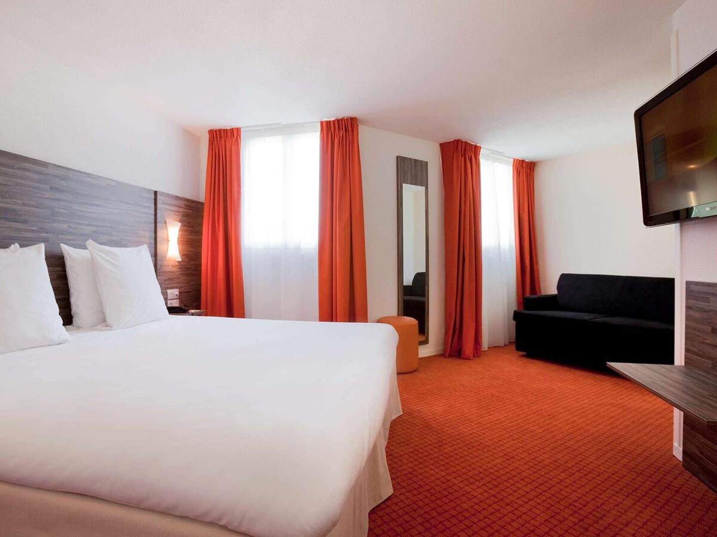 ibis Styles Rennes Centre Gare - Nord ibis Styles Rennes Centre Gare - Nord