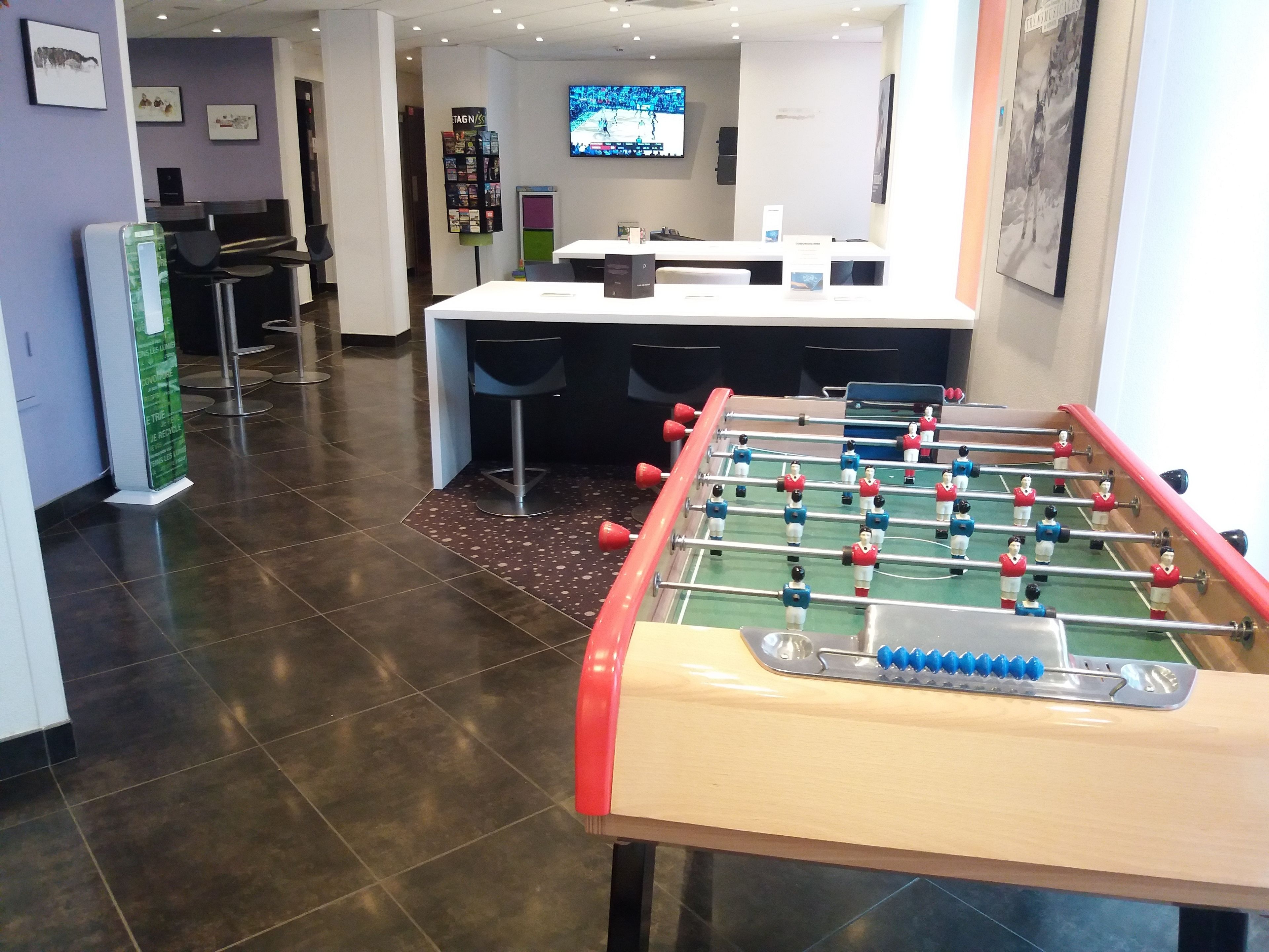 ibis Styles Rennes Centre Gare - Nord ibis Styles Rennes Centre Gare - Nord