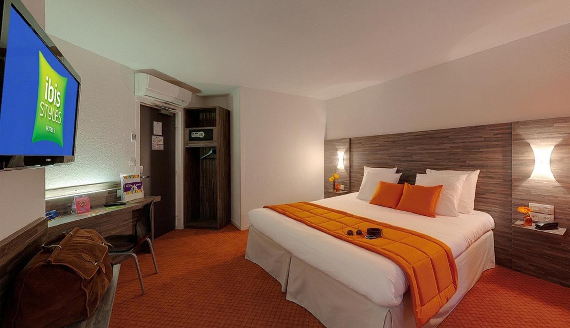 ibis Styles Rennes Centre Gare - Nord ibis Styles Rennes Centre Gare - Nord