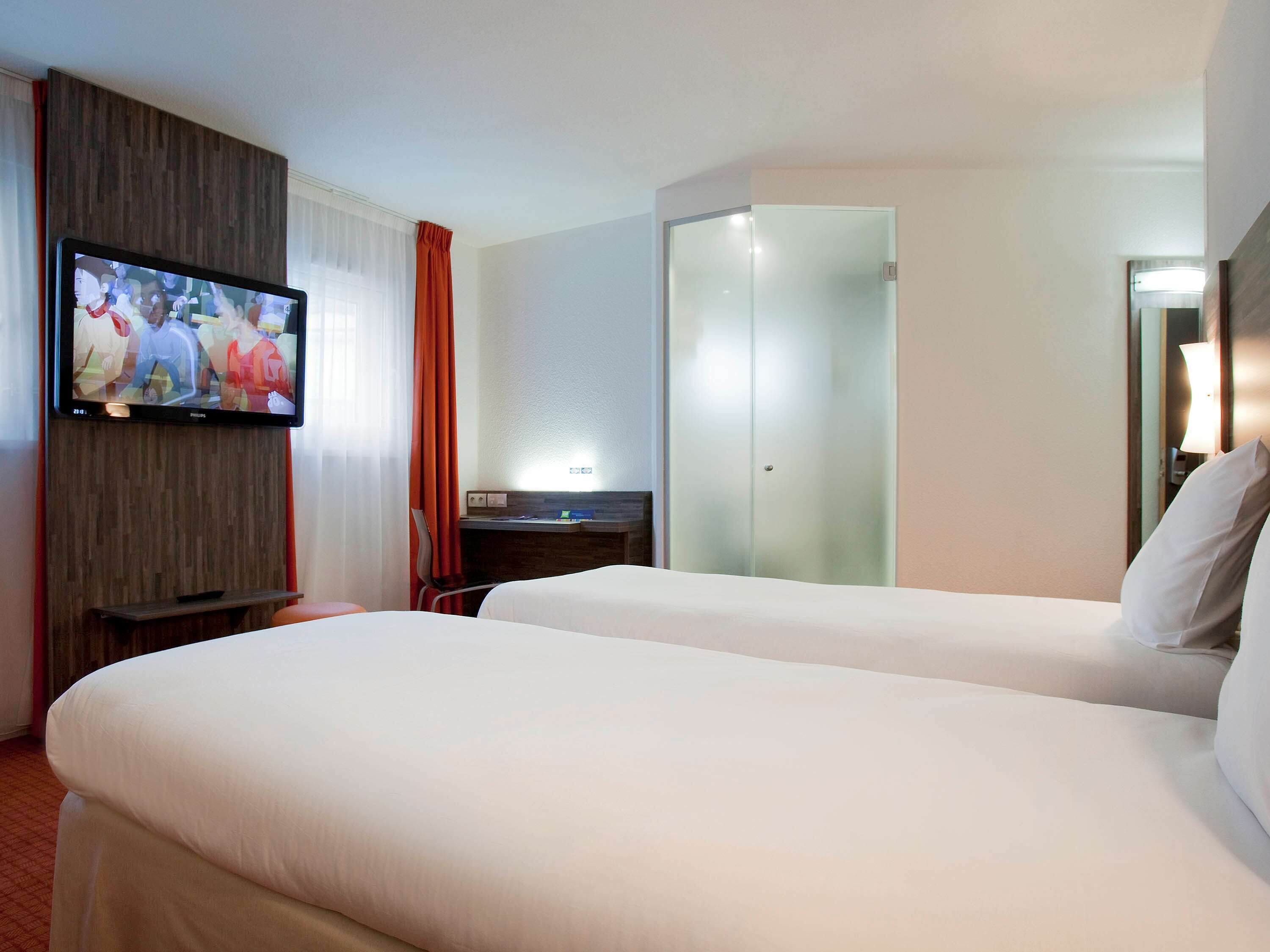 ibis Styles Rennes Centre Gare - Nord ibis Styles Rennes Centre Gare - Nord