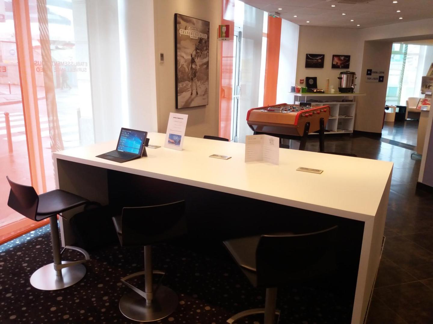 ibis Styles Rennes Centre Gare - Nord ibis Styles Rennes Centre Gare - Nord