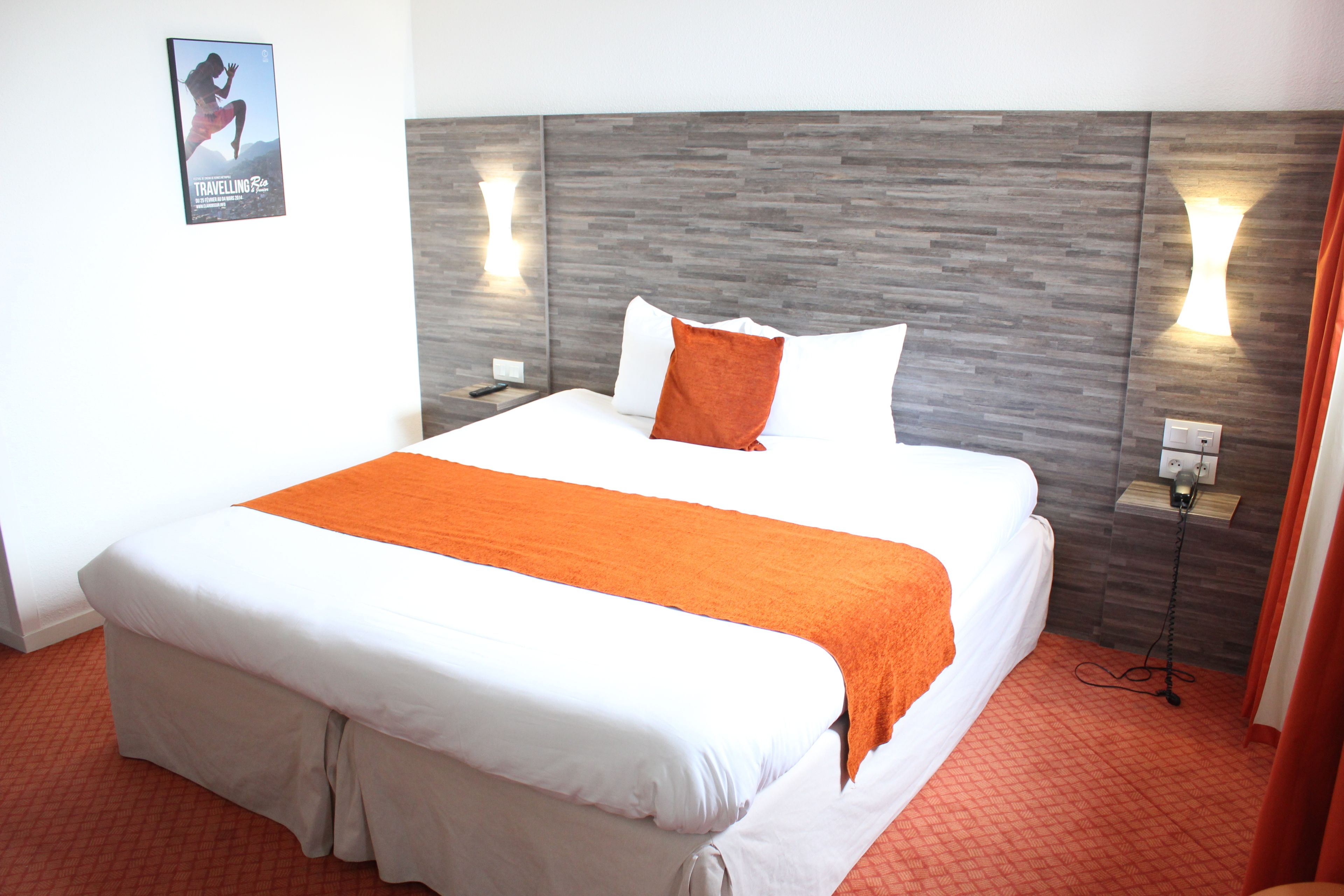 ibis Styles Rennes Centre Gare - Nord ibis Styles Rennes Centre Gare - Nord