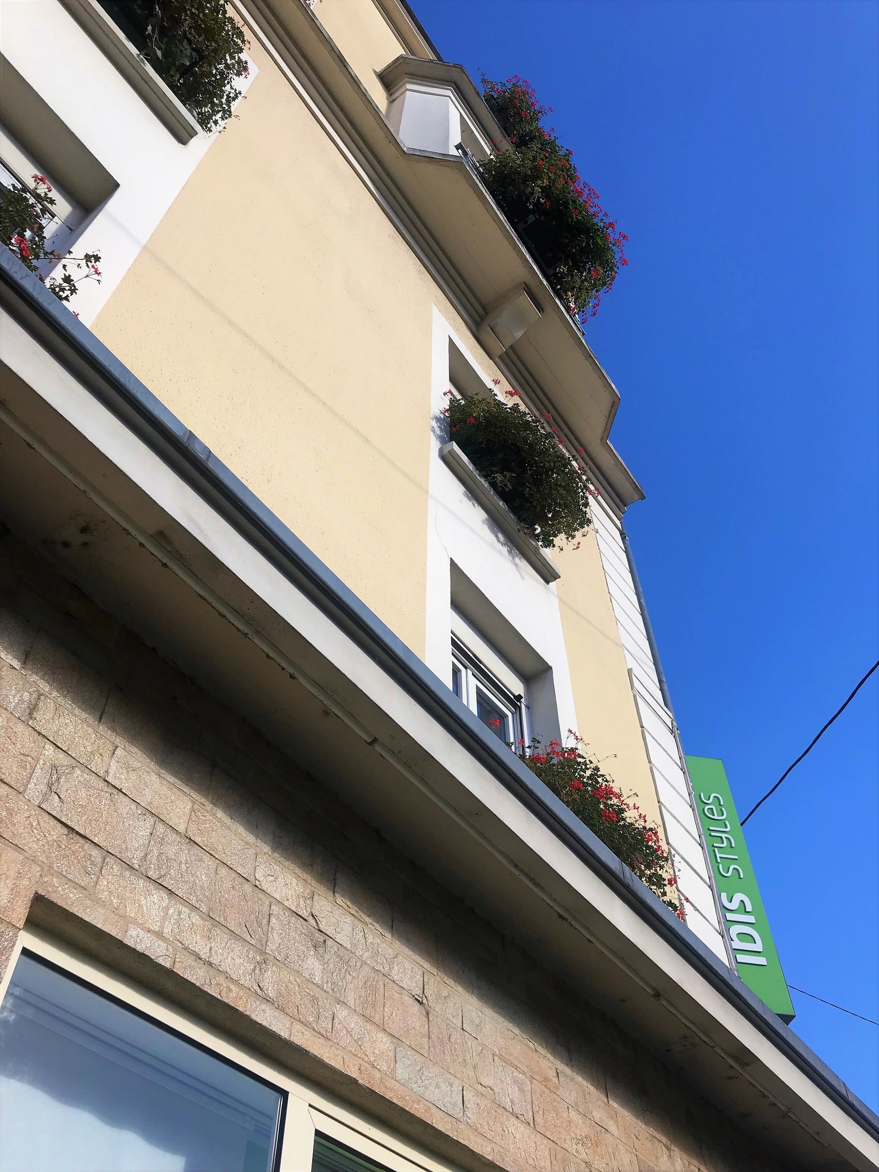 ibis Styles Rennes Centre Gare - Nord ibis Styles Rennes Centre Gare - Nord