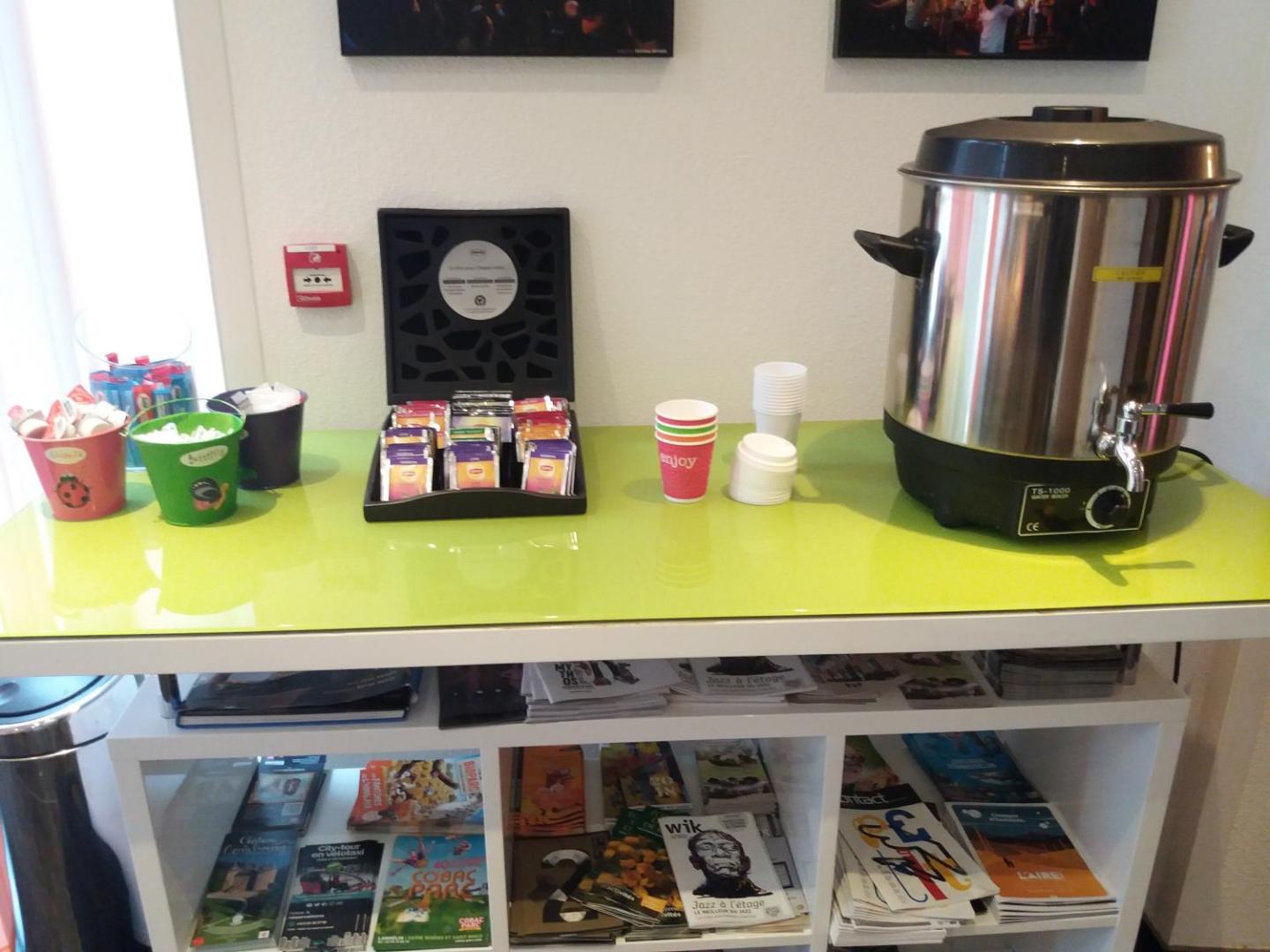 ibis Styles Rennes Centre Gare - Nord ibis Styles Rennes Centre Gare - Nord