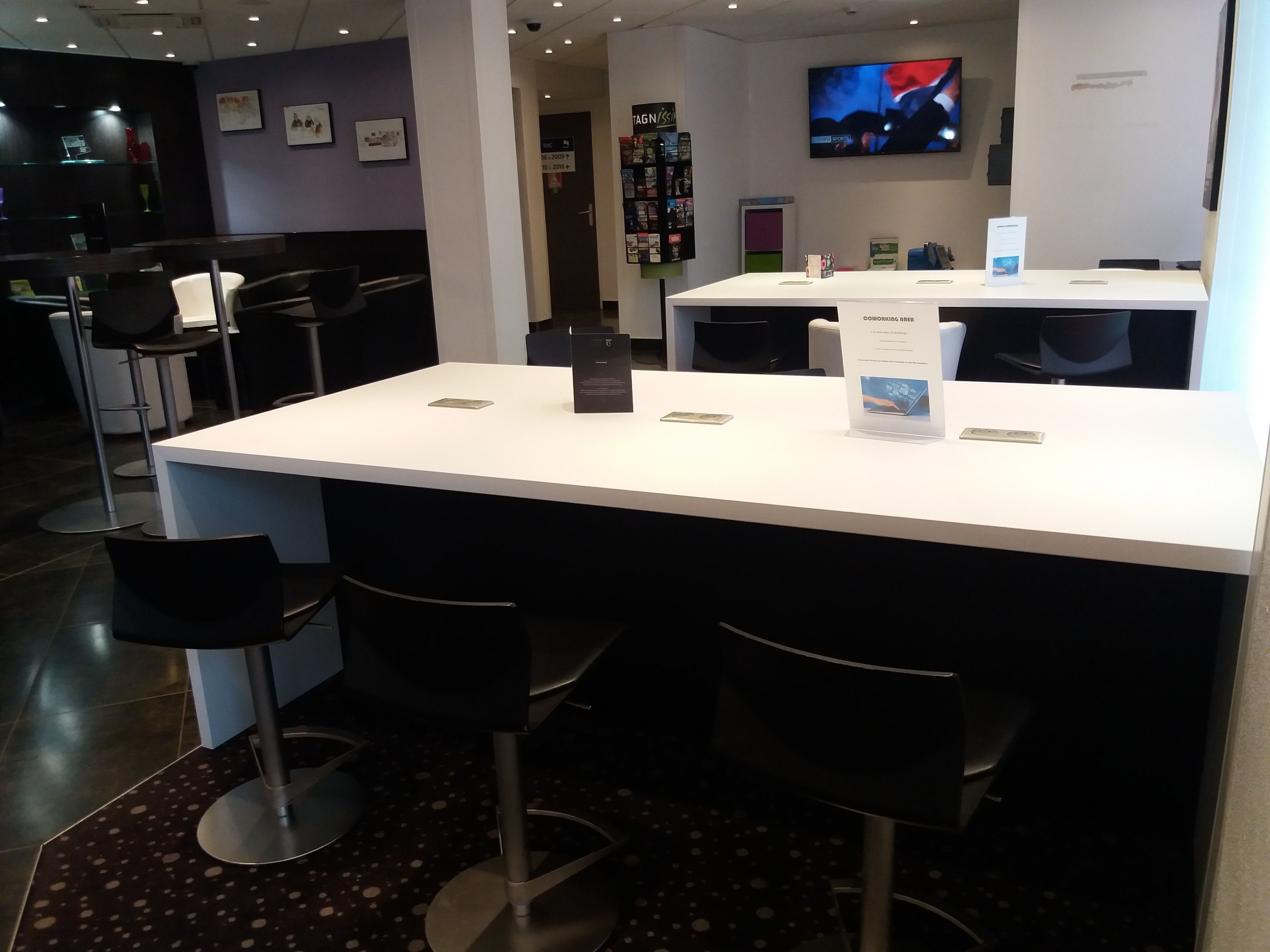 ibis Styles Rennes Centre Gare - Nord ibis Styles Rennes Centre Gare - Nord