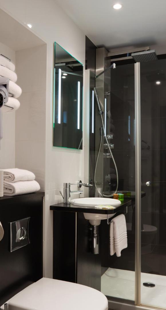 ibis Styles Rennes Centre Gare - Nord ibis Styles Rennes Centre Gare - Nord