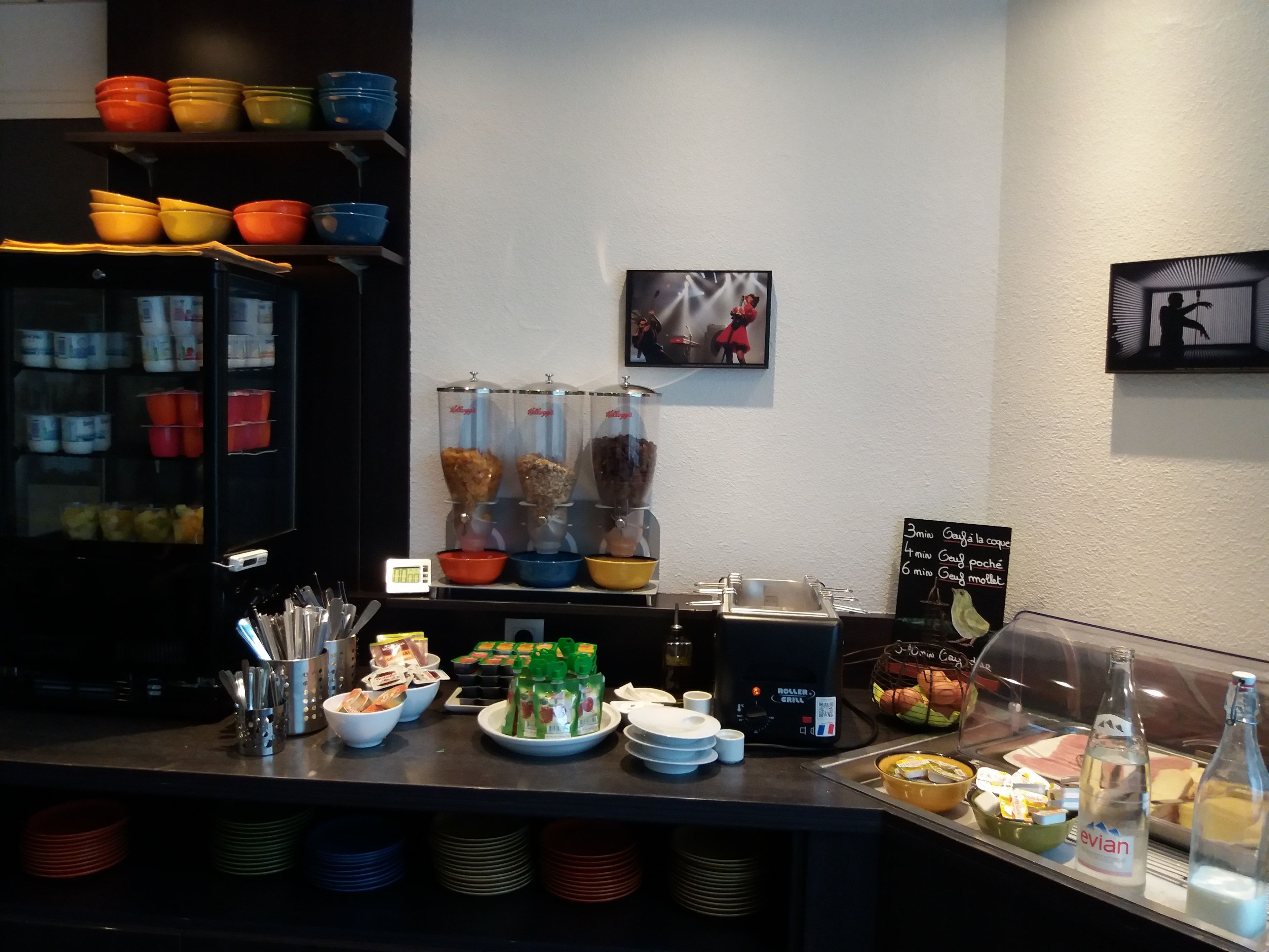 ibis Styles Rennes Centre Gare - Nord ibis Styles Rennes Centre Gare - Nord