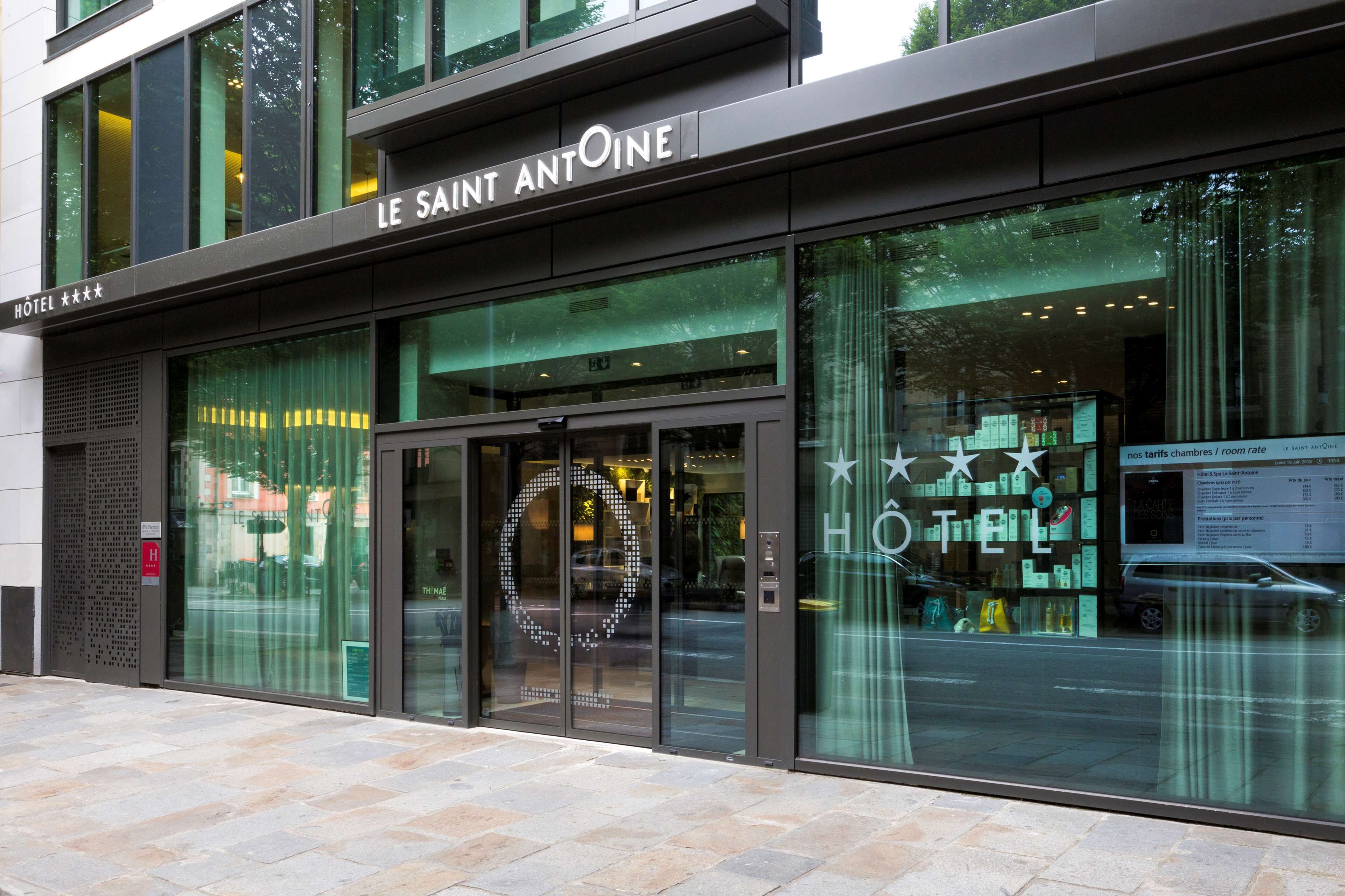 Le Saint-Antoine Hotel & Spa, BW Premier Collection Le Saint-Antoine Hotel & Spa, BW Premier Collection