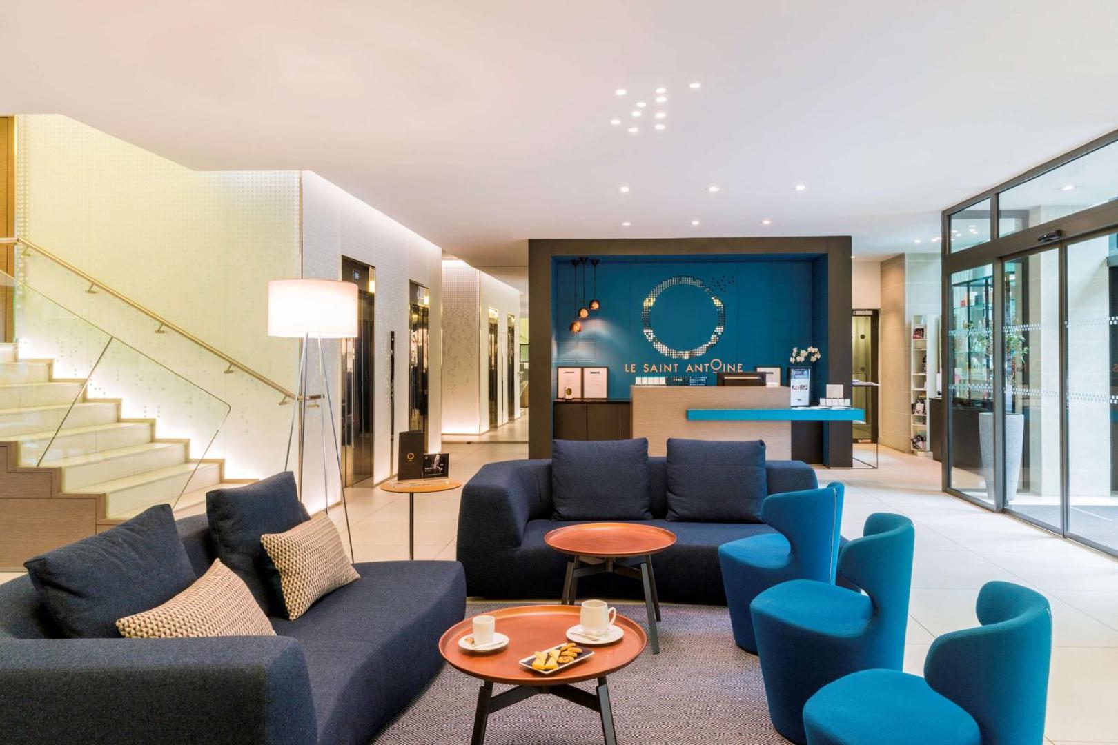 Le Saint-Antoine Hotel & Spa, BW Premier Collection Le Saint-Antoine Hotel & Spa, BW Premier Collection