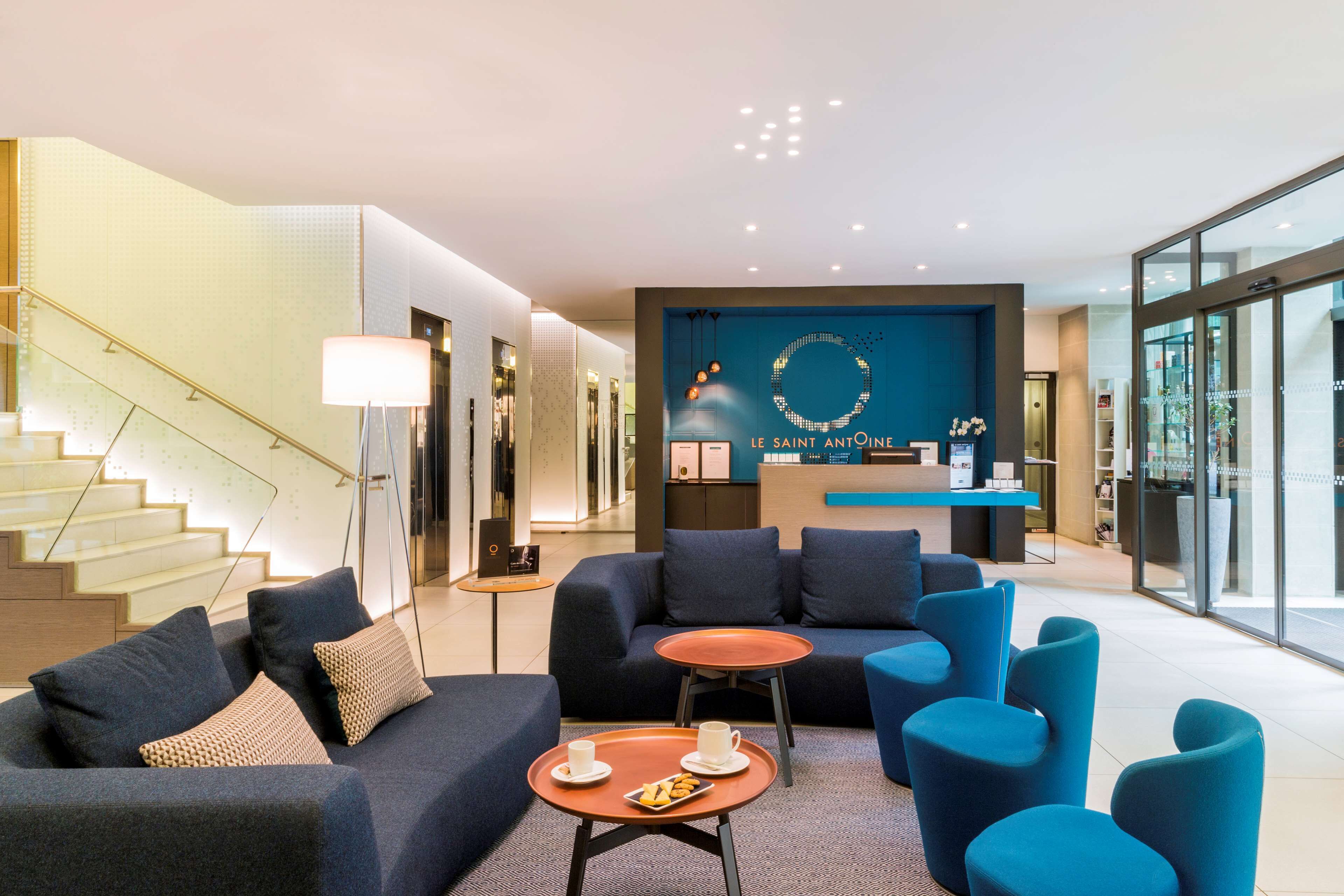 Le Saint-Antoine Hotel & Spa, BW Premier Collection Le Saint-Antoine Hotel & Spa, BW Premier Collection