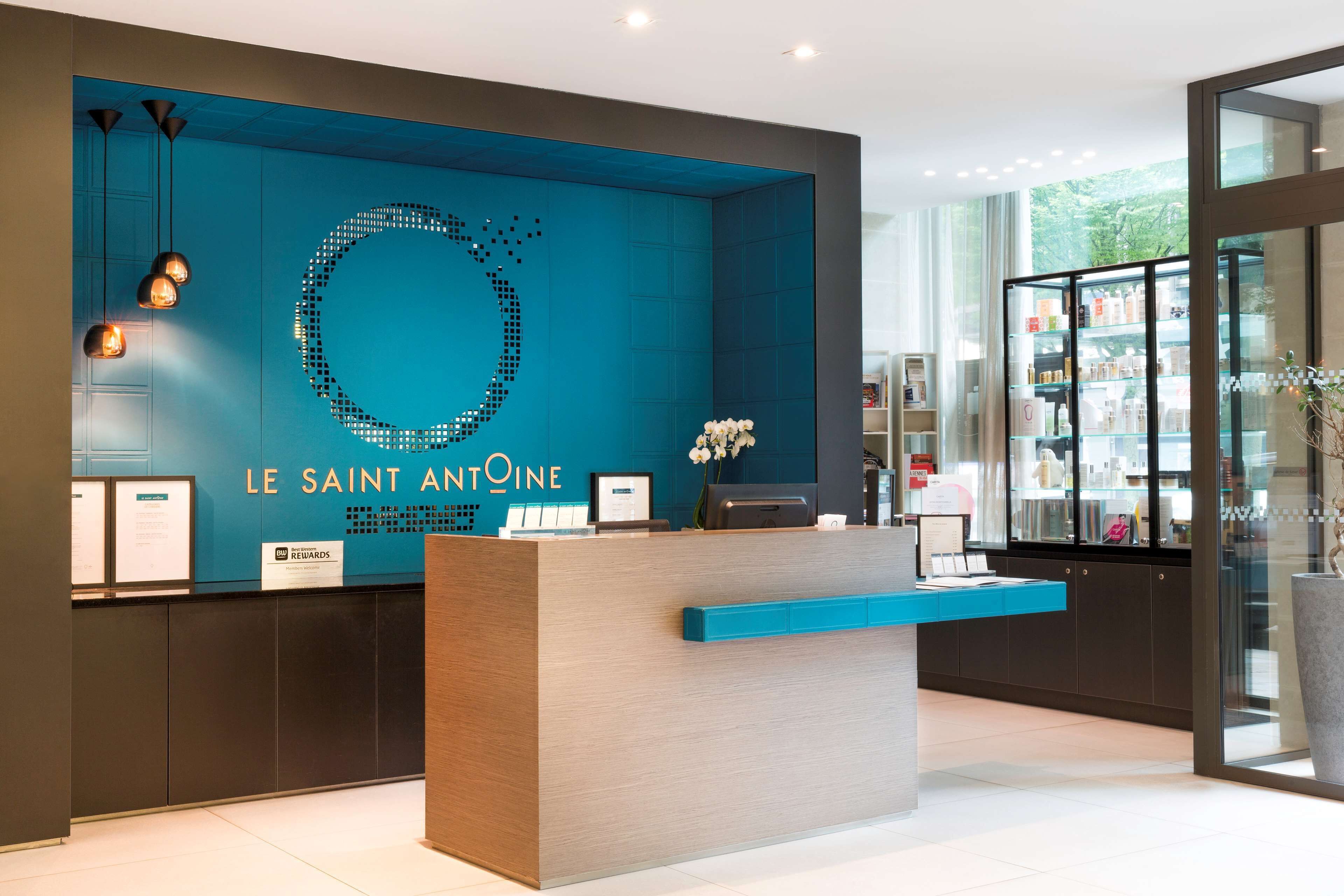 Le Saint-Antoine Hotel & Spa, BW Premier Collection Le Saint-Antoine Hotel & Spa, BW Premier Collection