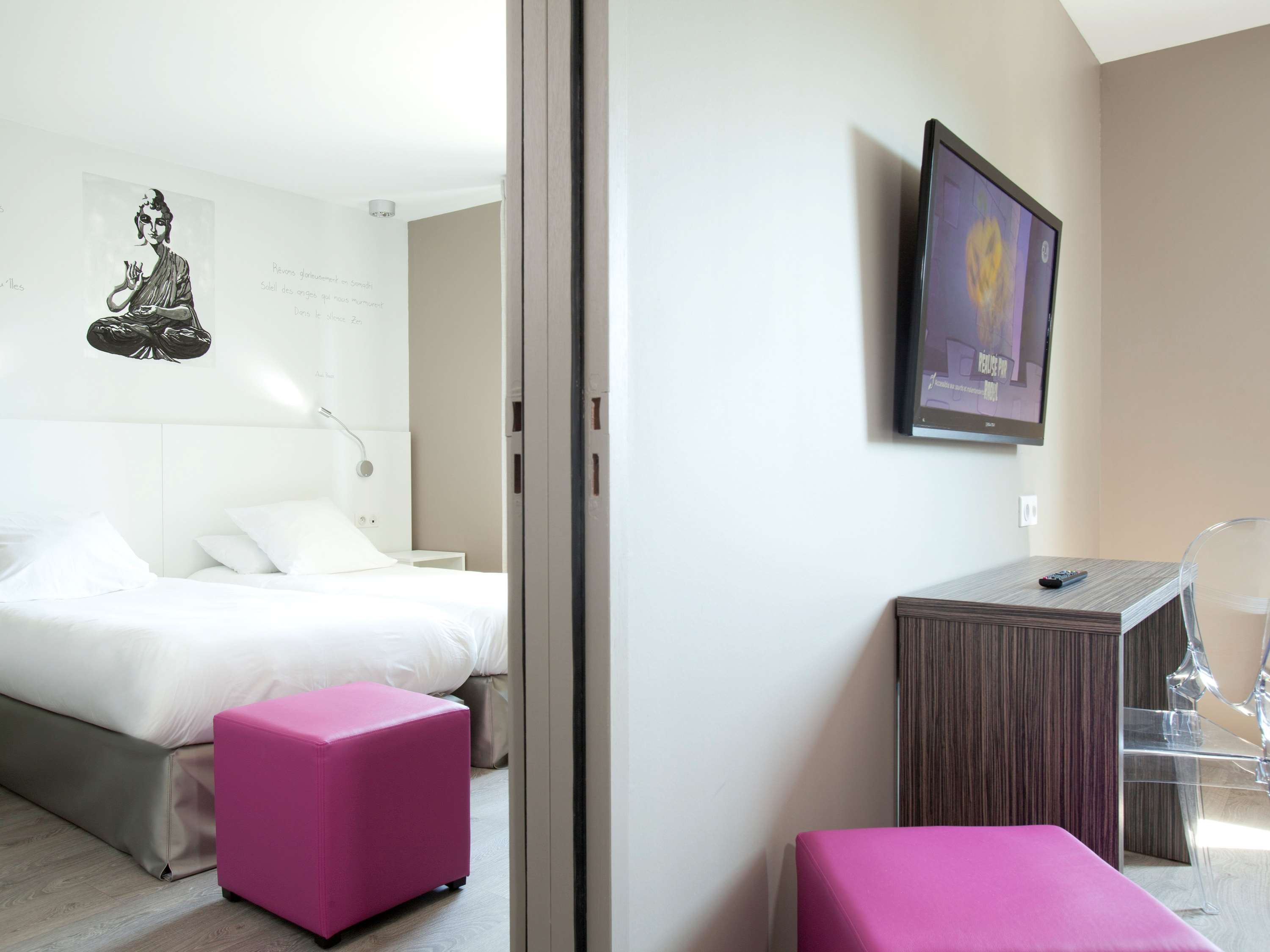 ibis Styles Rennes Saint Grégoire ibis Styles Rennes Saint Grégoire