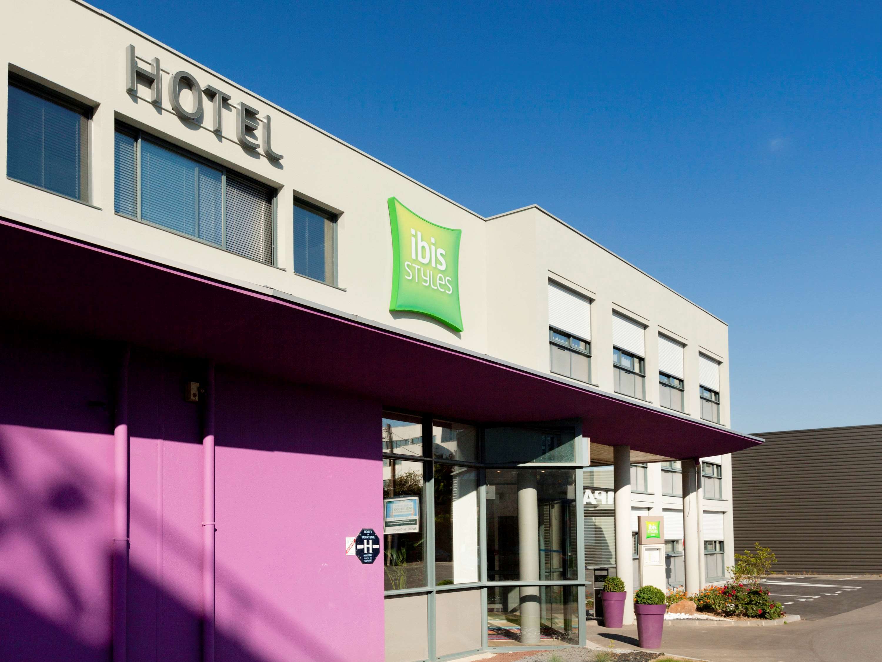ibis Styles Rennes Saint Grégoire ibis Styles Rennes Saint Grégoire