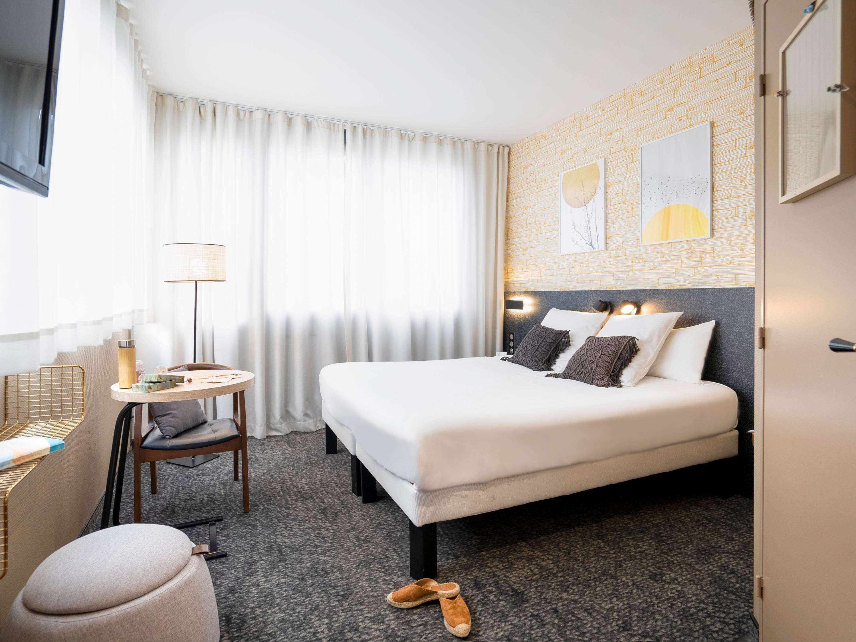 ibis Styles Rennes Saint Grégoire ibis Styles Rennes Saint Grégoire