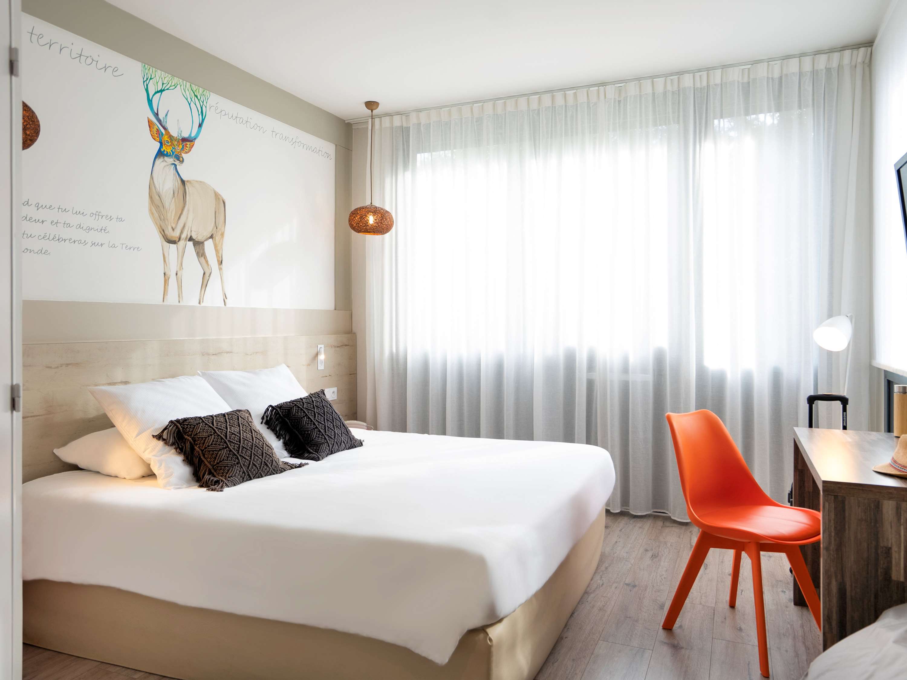 ibis Styles Rennes Saint Grégoire ibis Styles Rennes Saint Grégoire