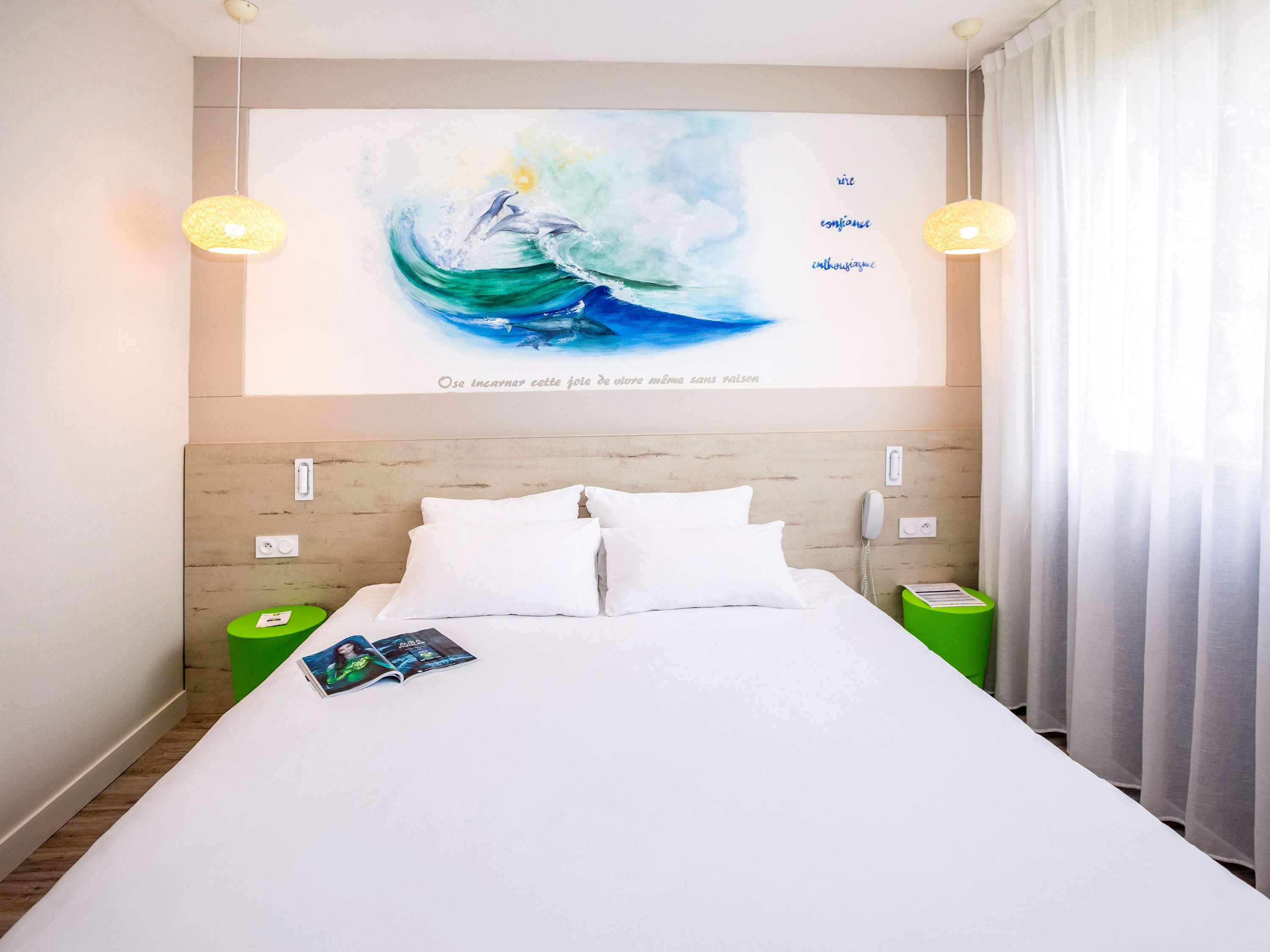 ibis Styles Rennes Saint Grégoire ibis Styles Rennes Saint Grégoire