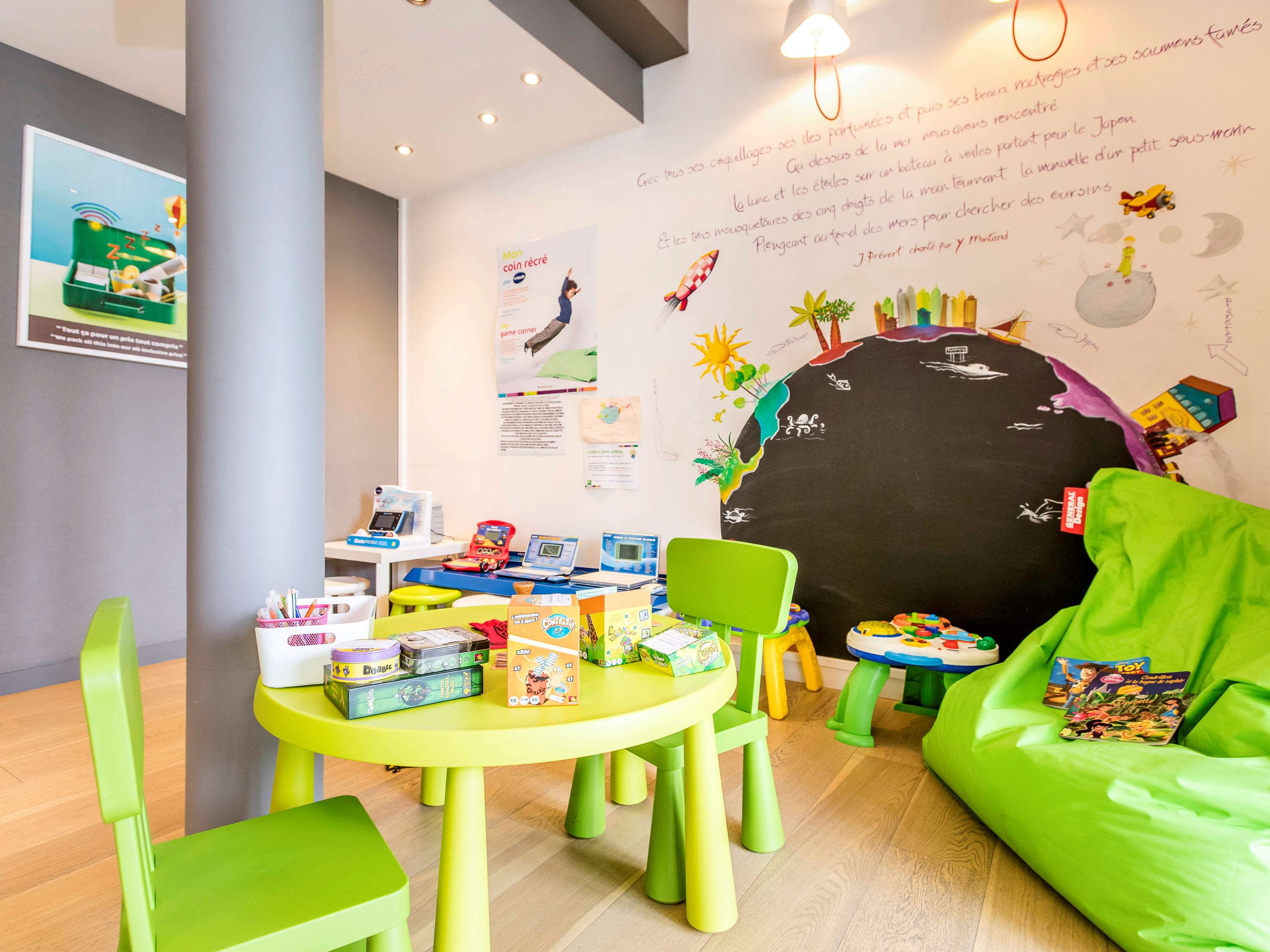 ibis Styles Rennes Saint Grégoire ibis Styles Rennes Saint Grégoire