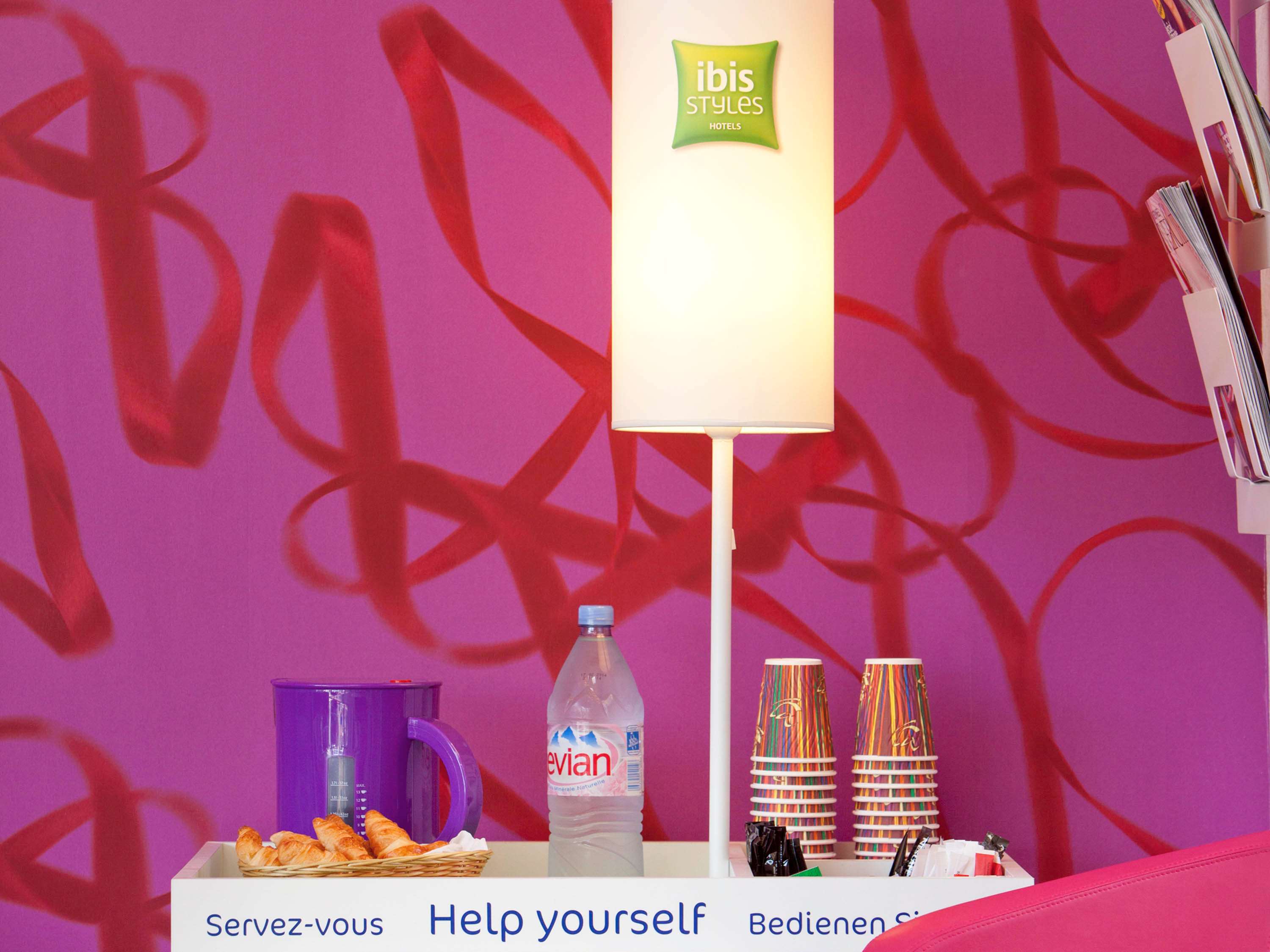 ibis Styles Rennes Saint Grégoire ibis Styles Rennes Saint Grégoire