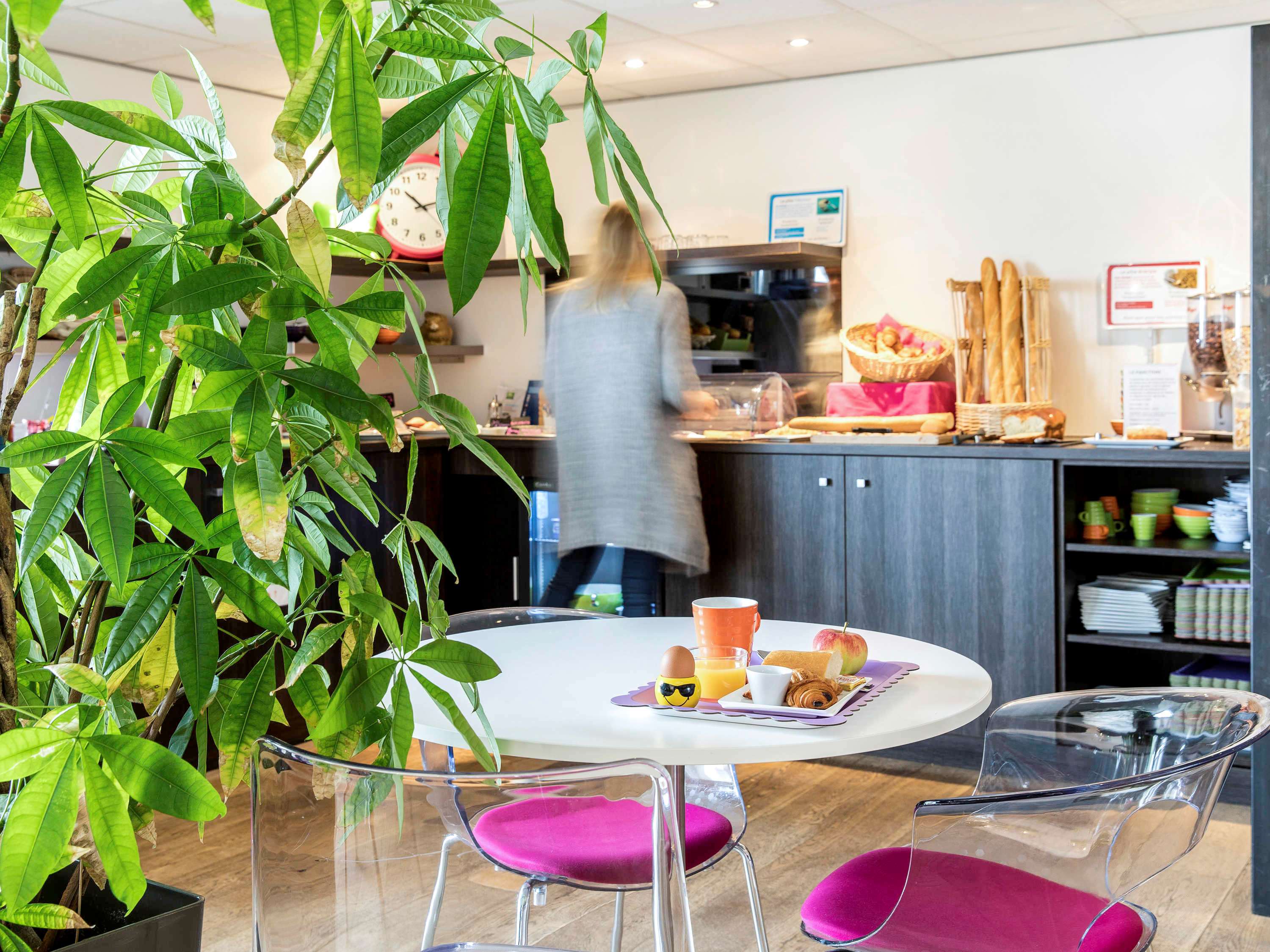 ibis Styles Rennes Saint Grégoire ibis Styles Rennes Saint Grégoire
