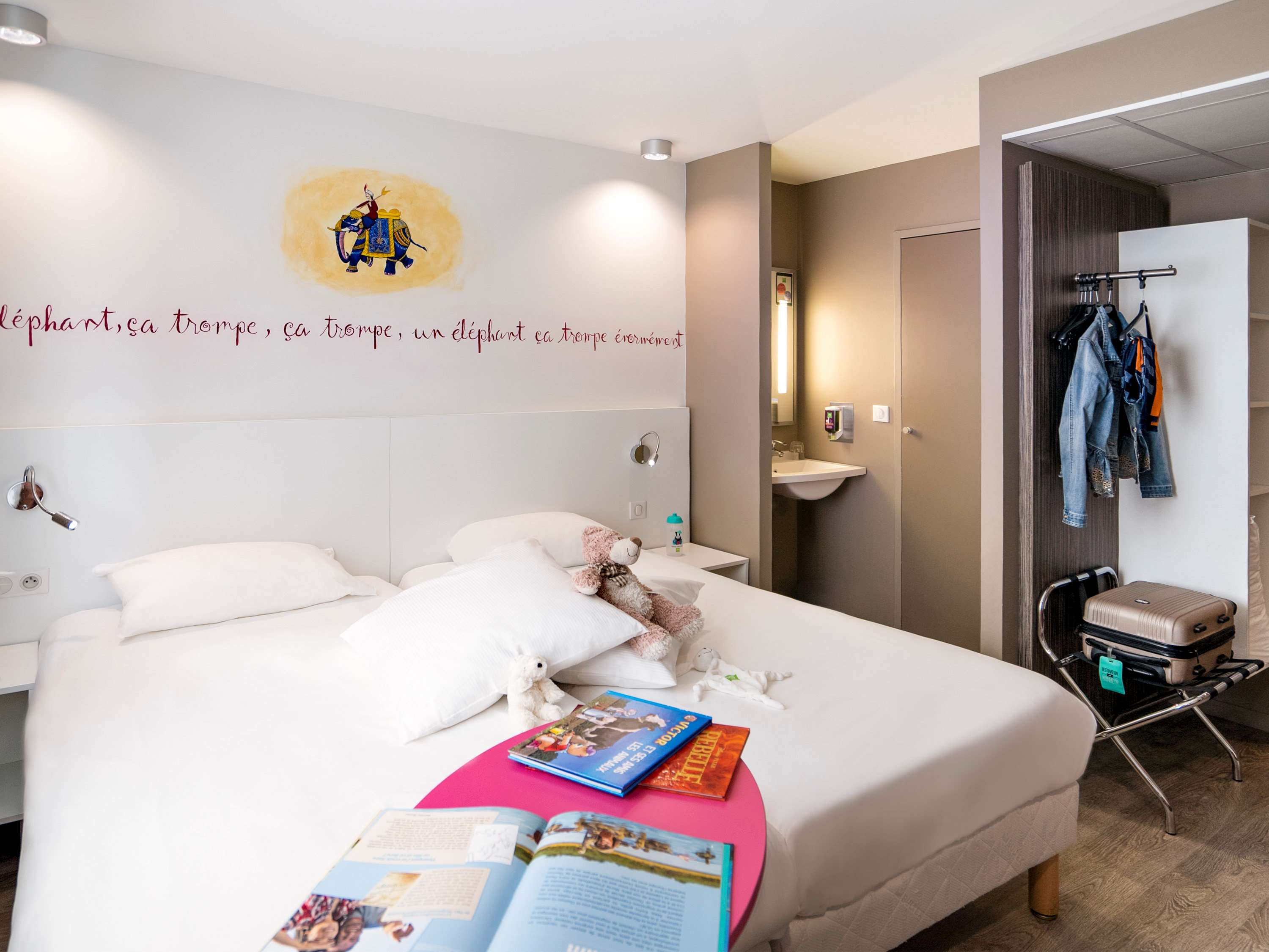 ibis Styles Rennes Saint Grégoire ibis Styles Rennes Saint Grégoire