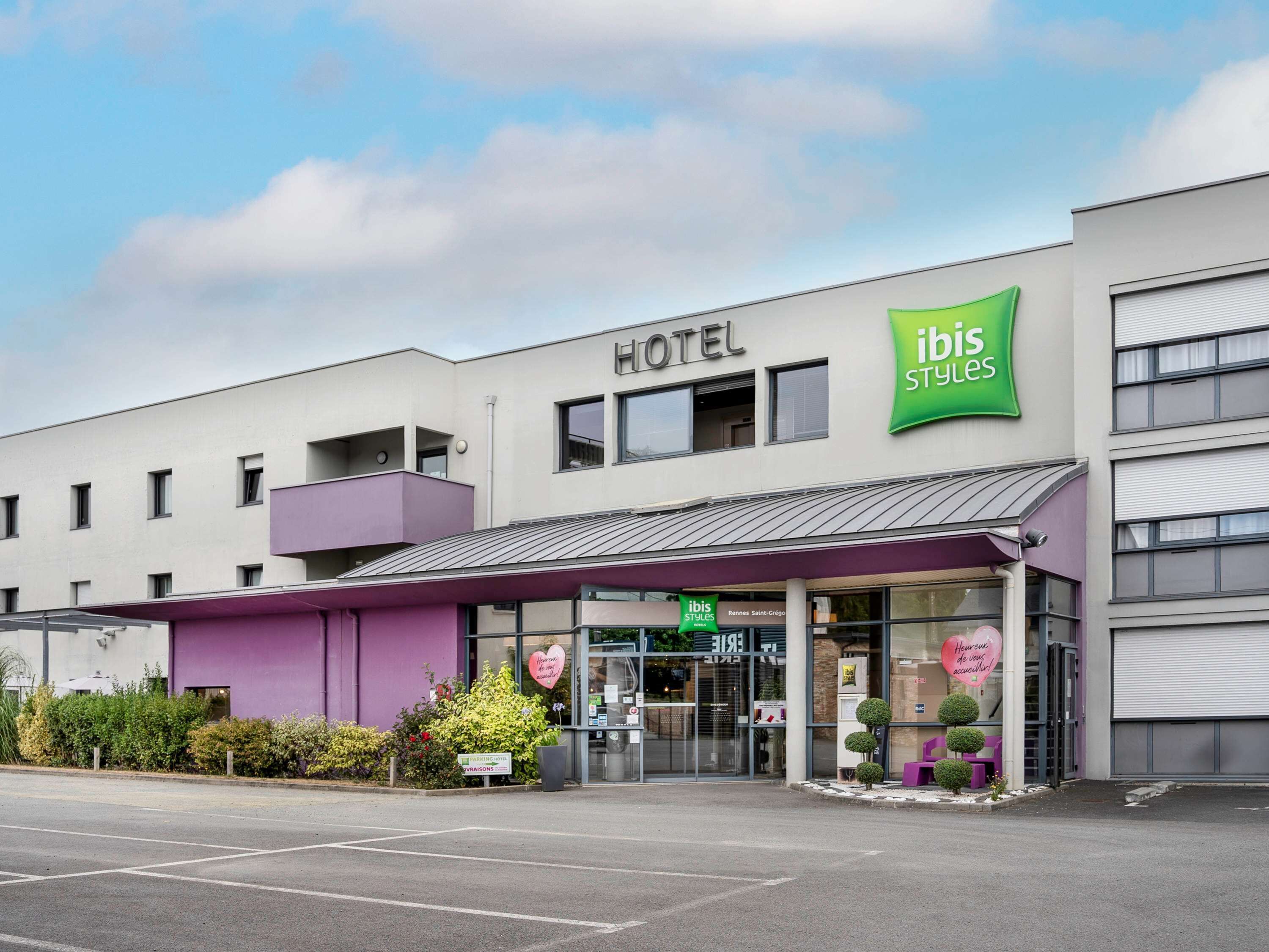 ibis Styles Rennes Saint Grégoire ibis Styles Rennes Saint Grégoire