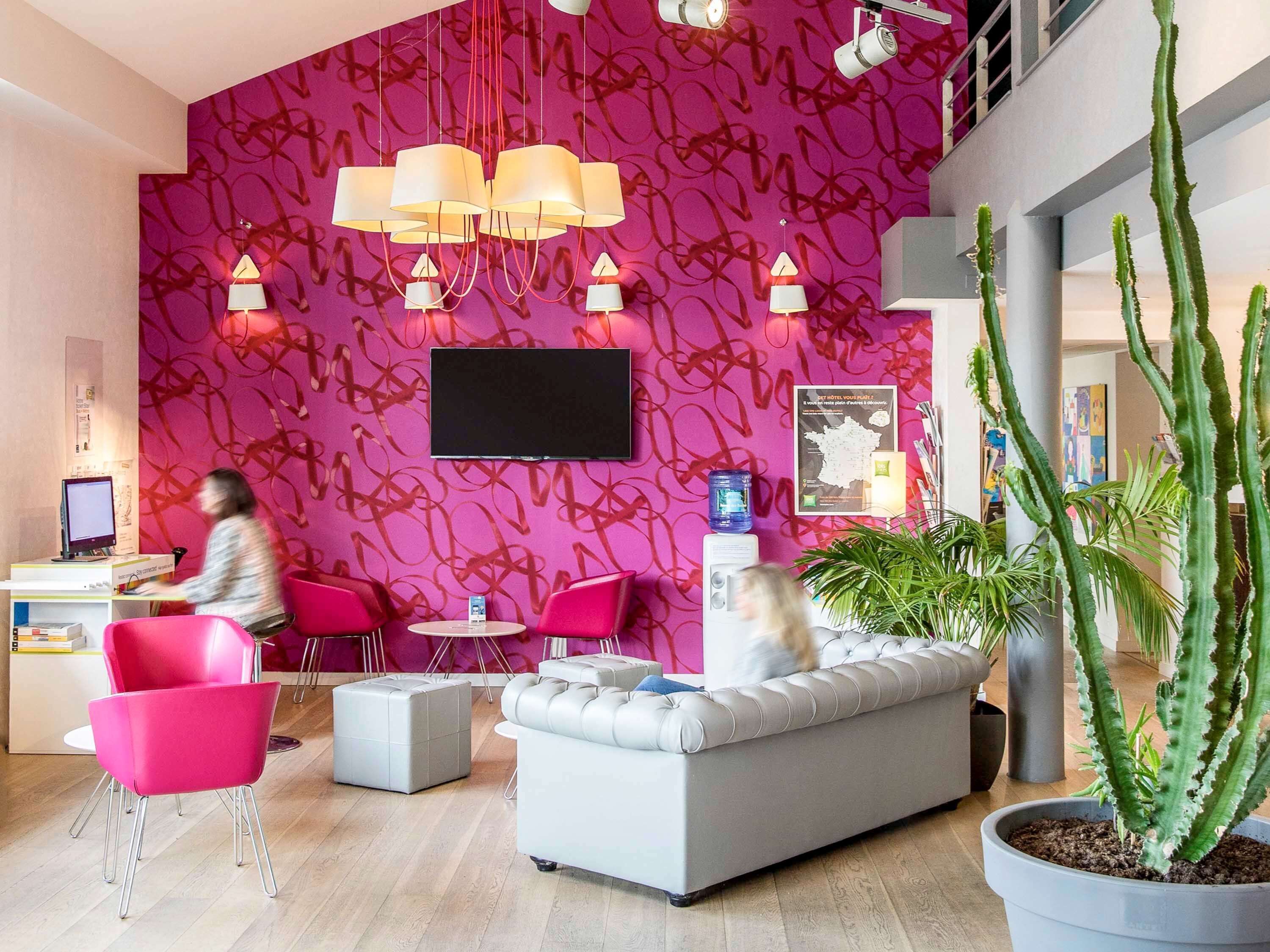 ibis Styles Rennes Saint Grégoire ibis Styles Rennes Saint Grégoire