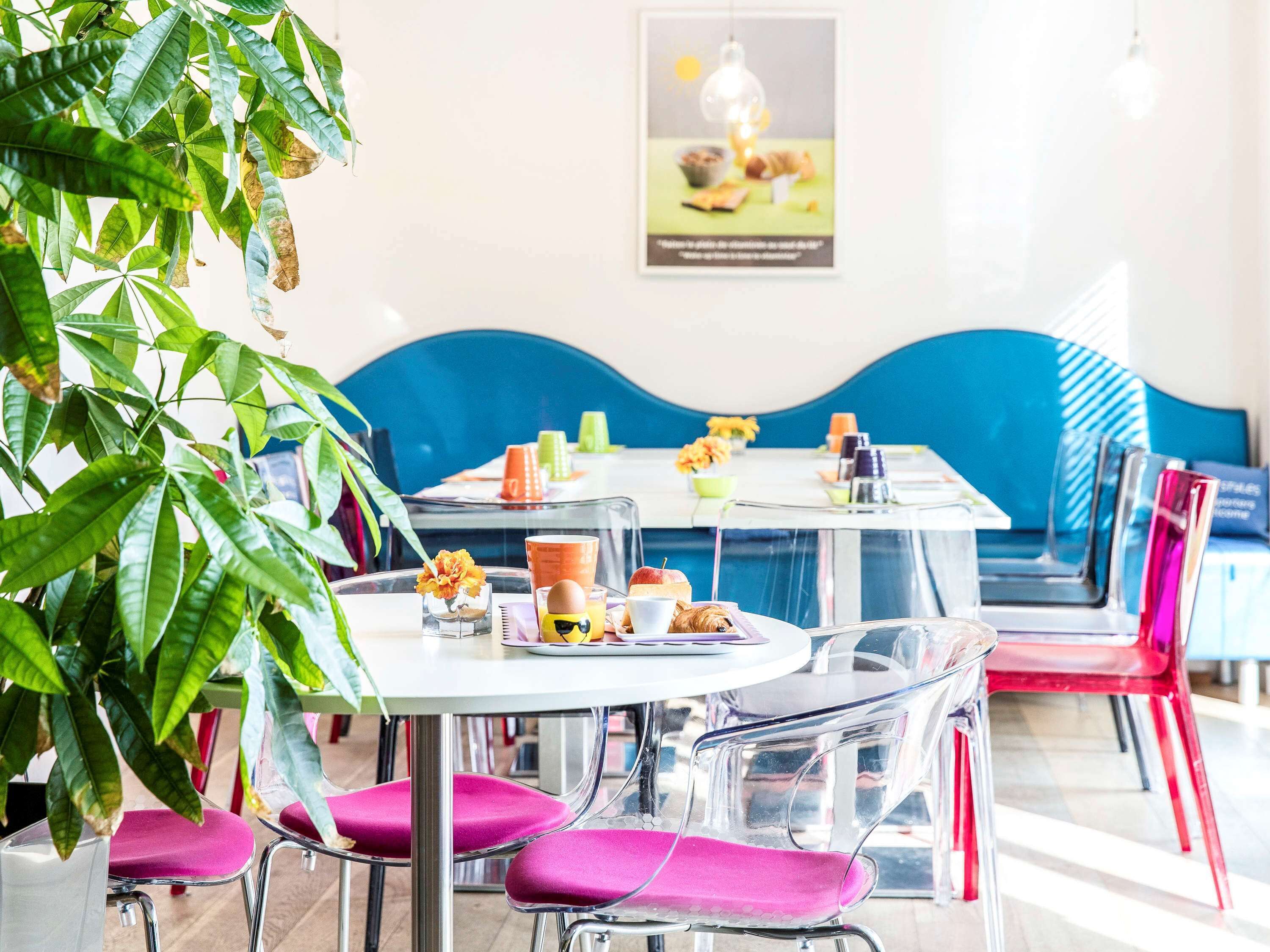 ibis Styles Rennes Saint Grégoire ibis Styles Rennes Saint Grégoire
