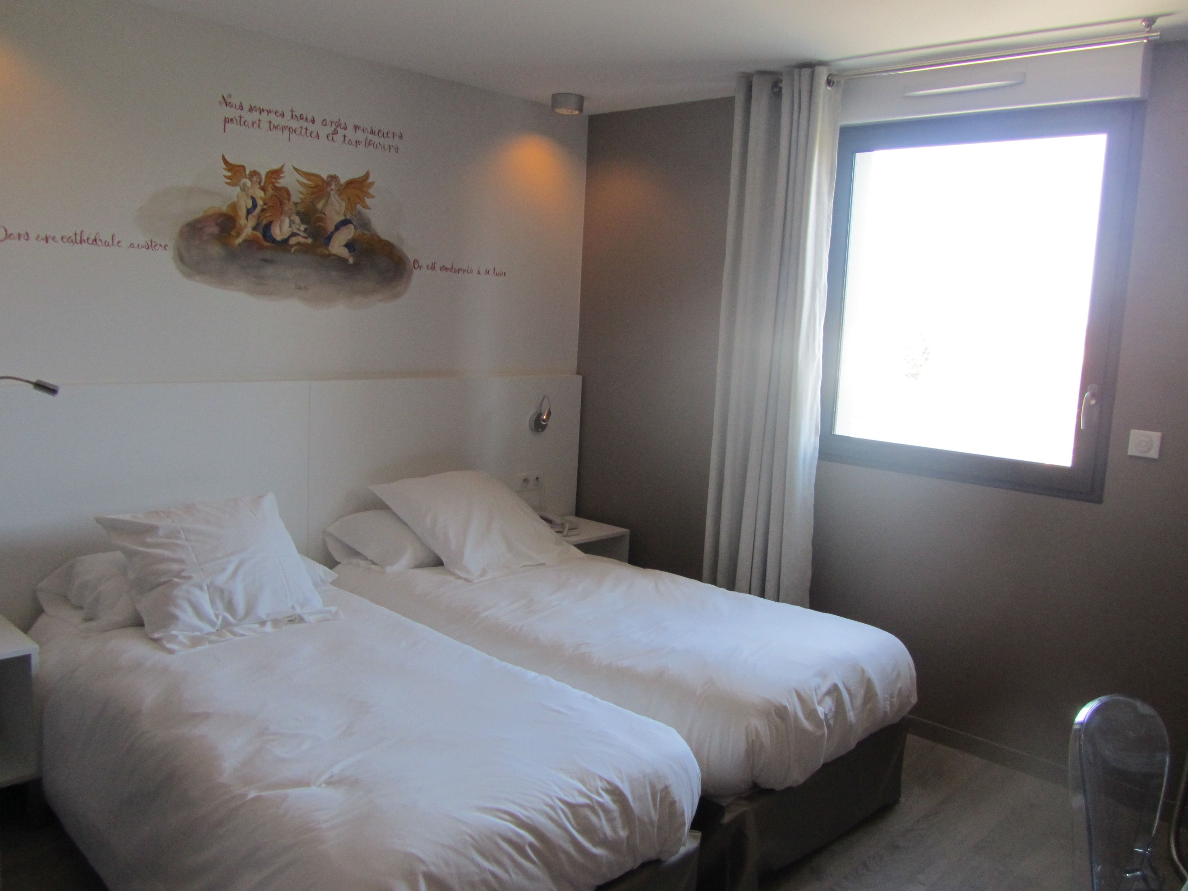 ibis Styles Rennes Saint Grégoire ibis Styles Rennes Saint Grégoire