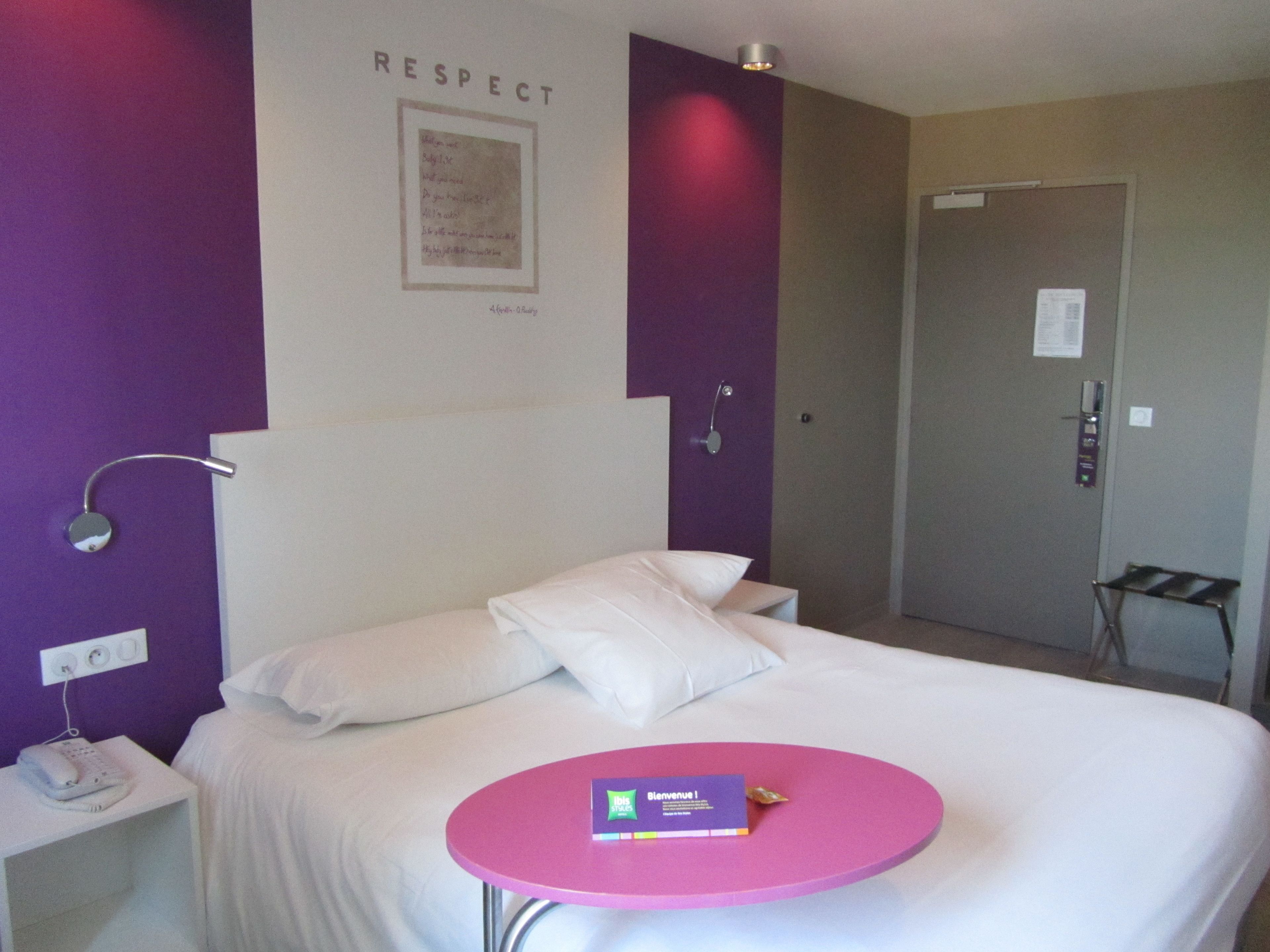 ibis Styles Rennes Saint Grégoire ibis Styles Rennes Saint Grégoire