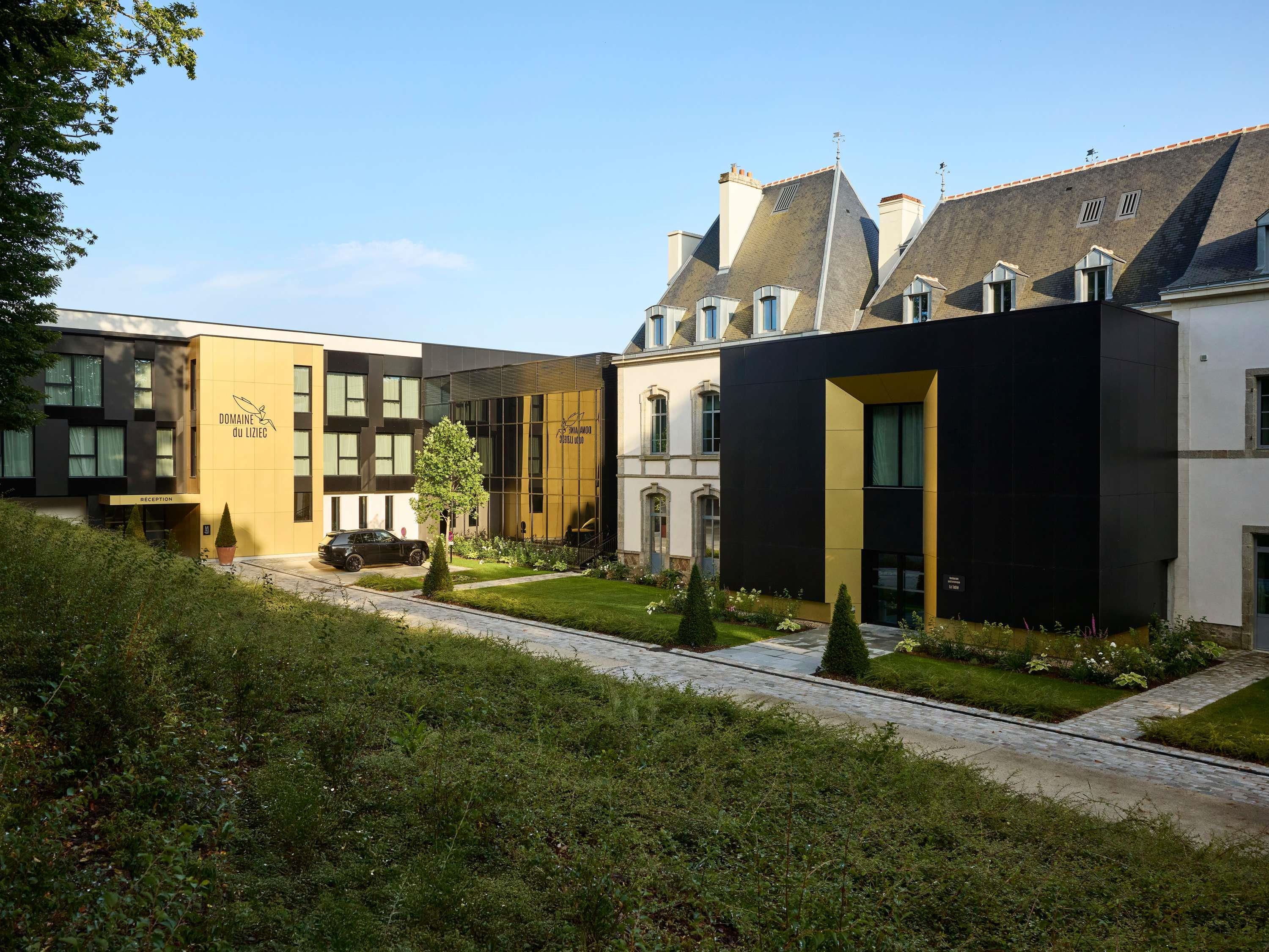 Domaine du Liziec Vannes MGallery Collection Domaine du Liziec Vannes MGallery Collection