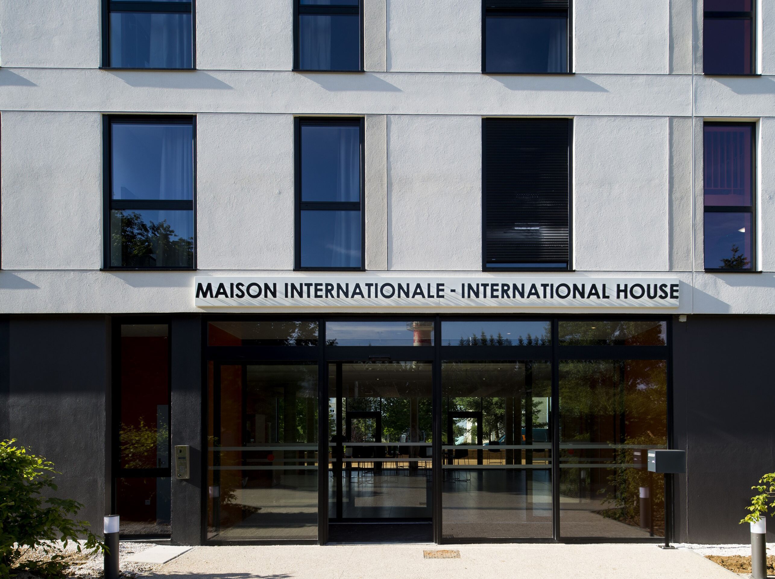 Maison Internationale Maison Internationale