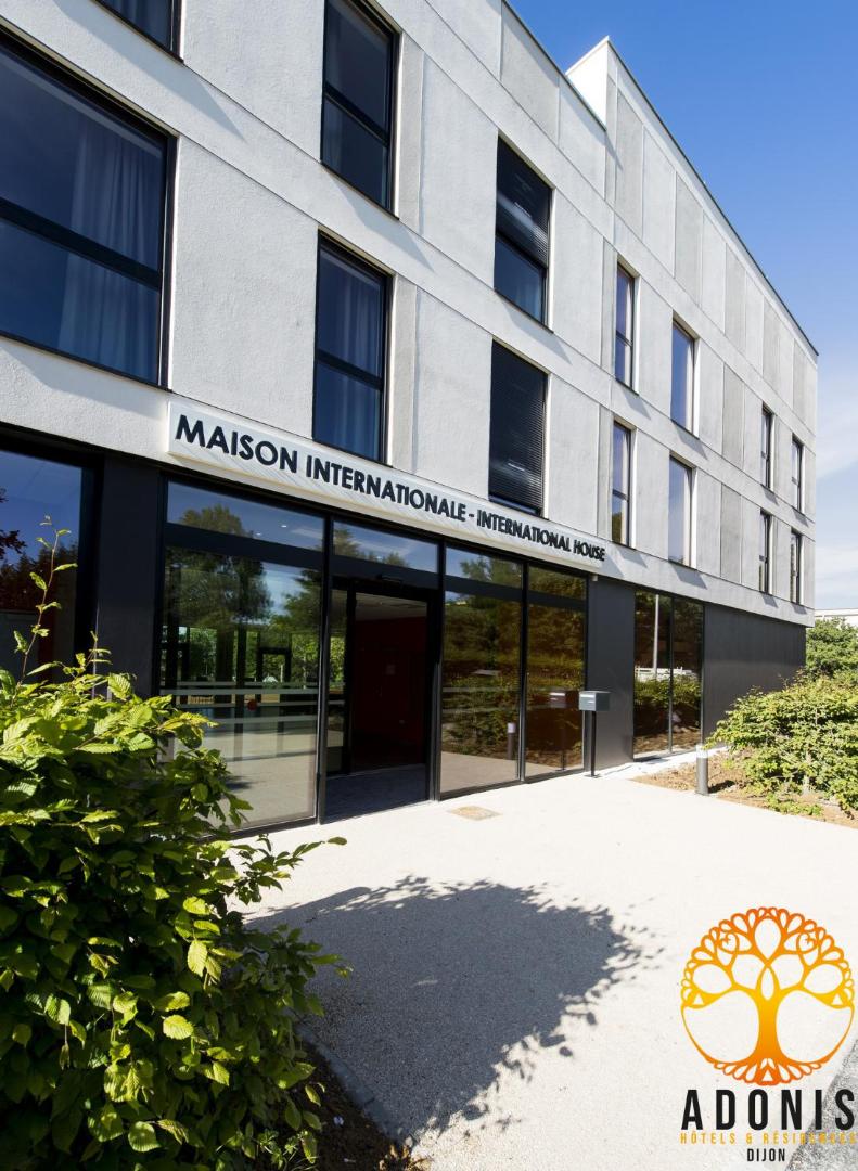 Maison Internationale Maison Internationale