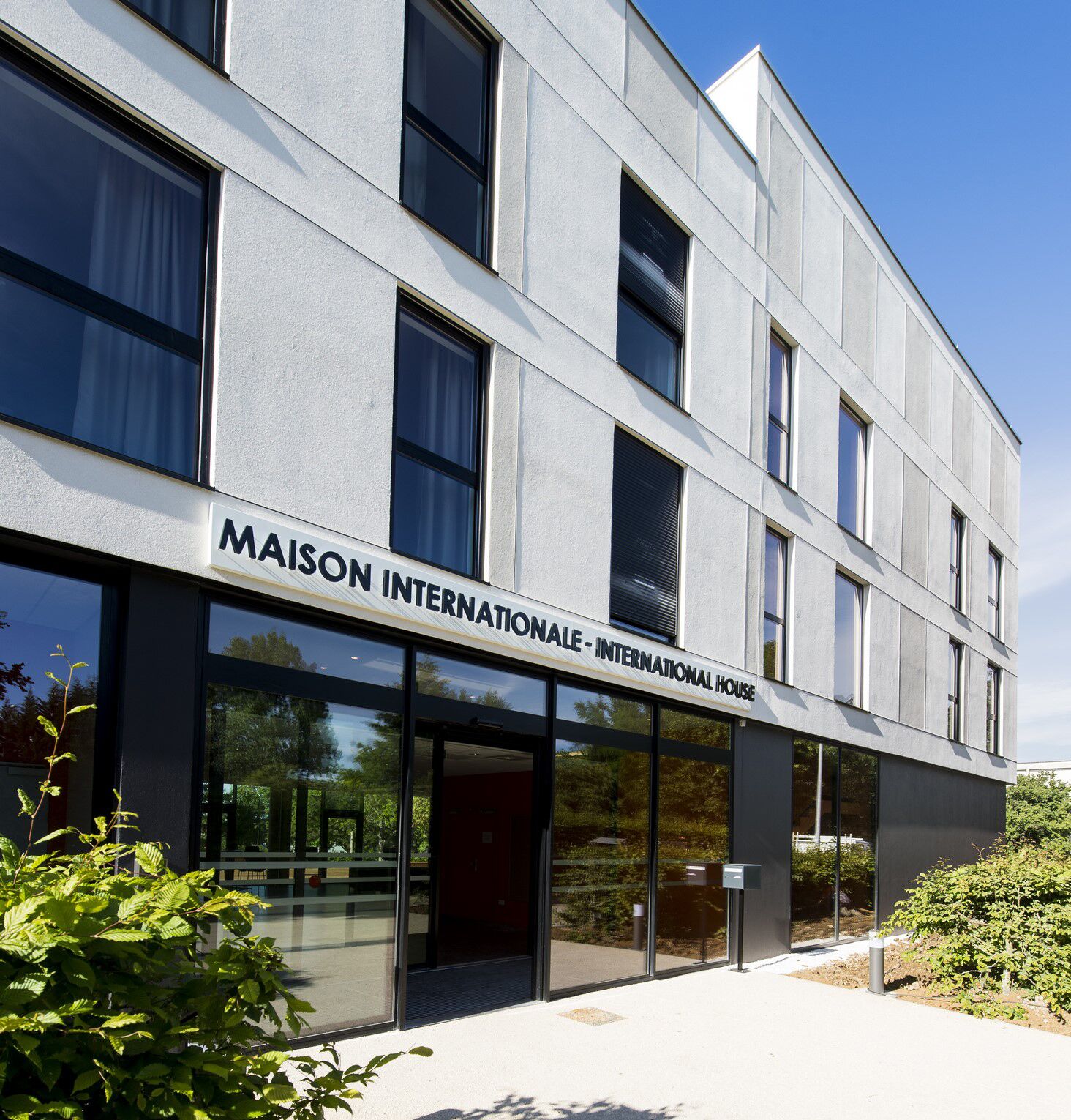 Maison Internationale Maison Internationale