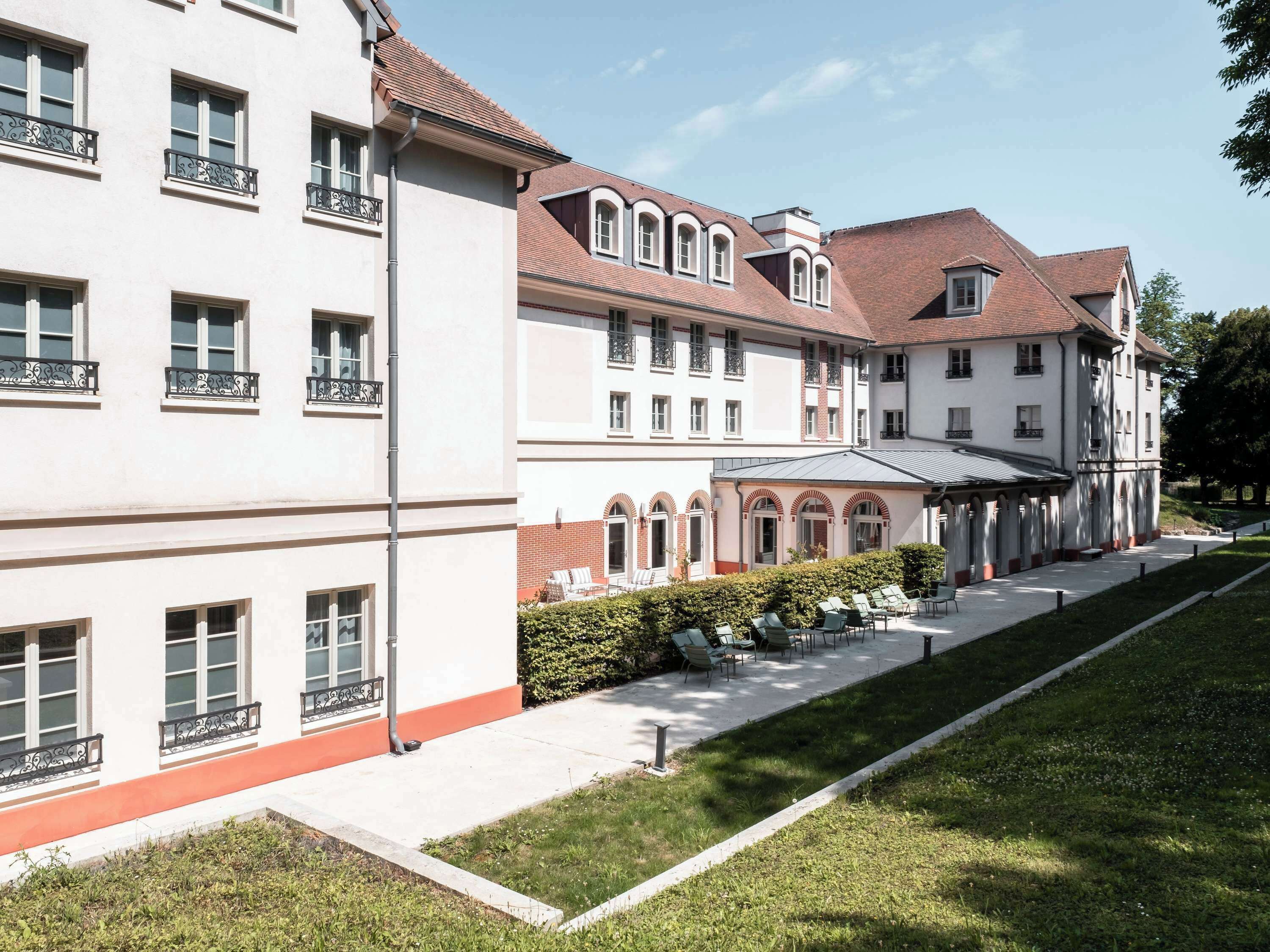 Mercure Maintenon Mercure Maintenon
