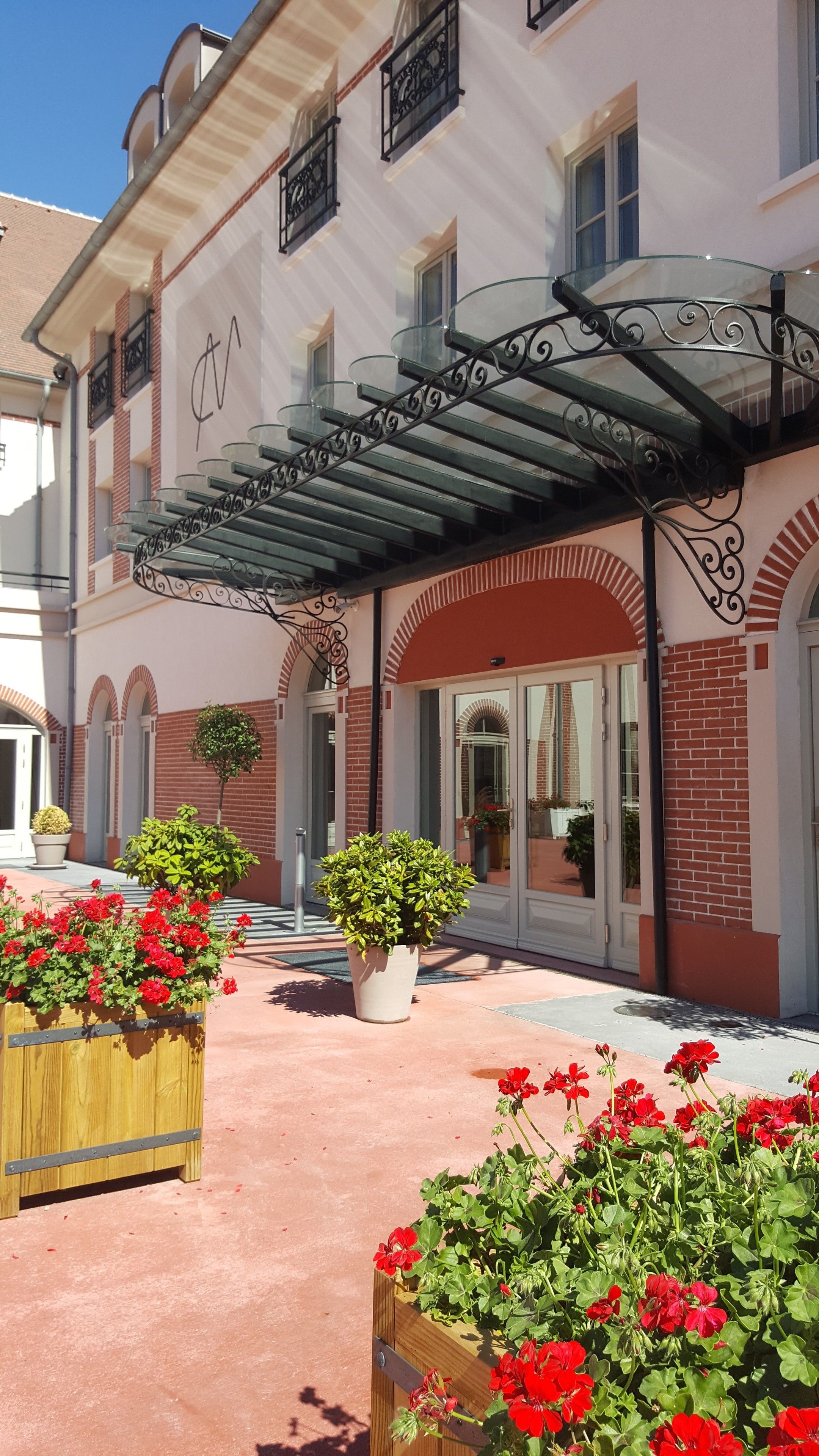 Mercure Maintenon Mercure Maintenon
