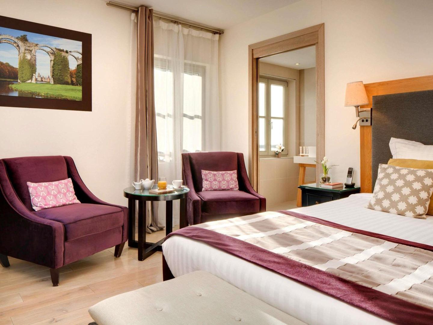 Mercure Maintenon Mercure Maintenon