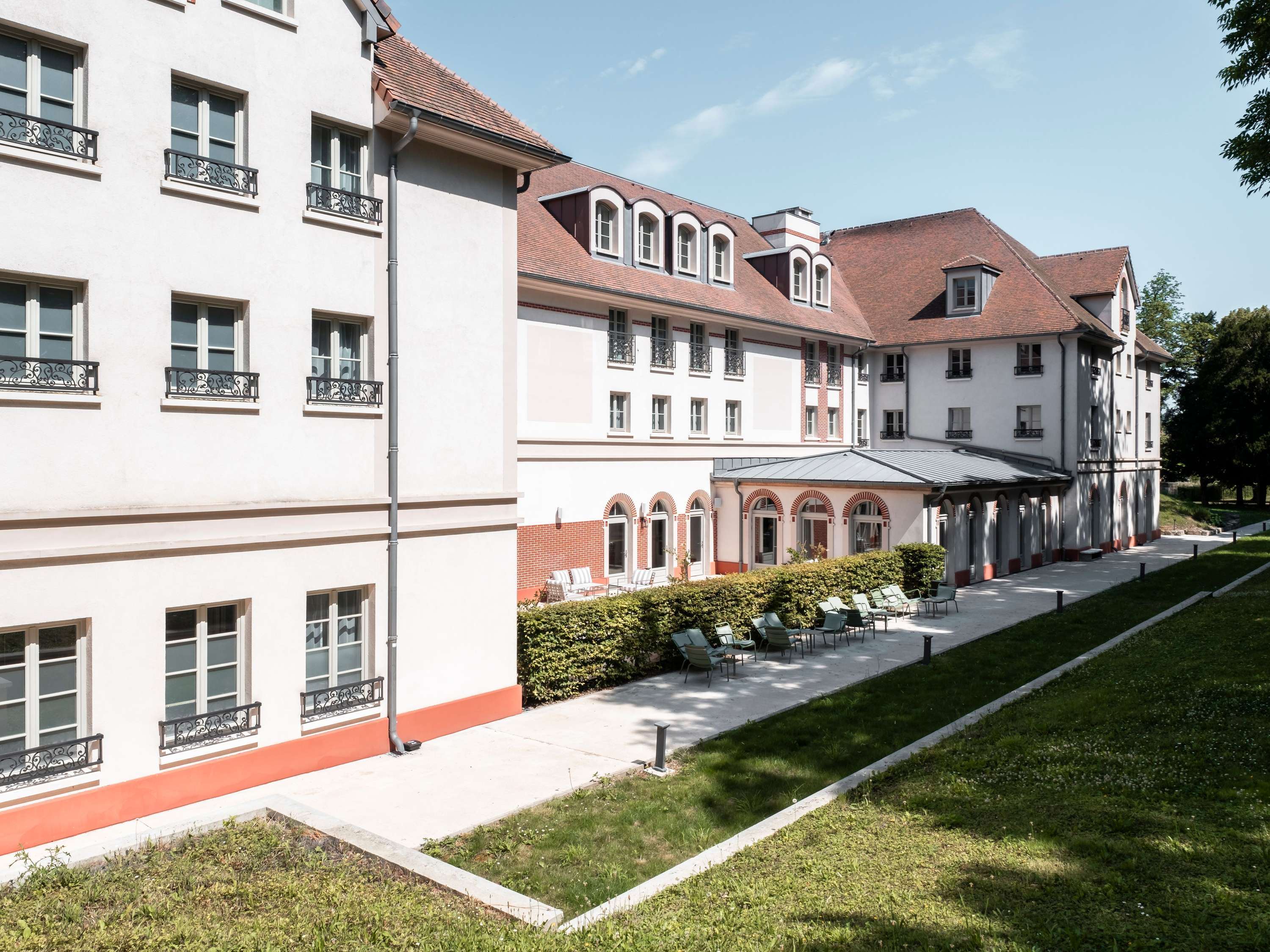 Mercure Maintenon Mercure Maintenon