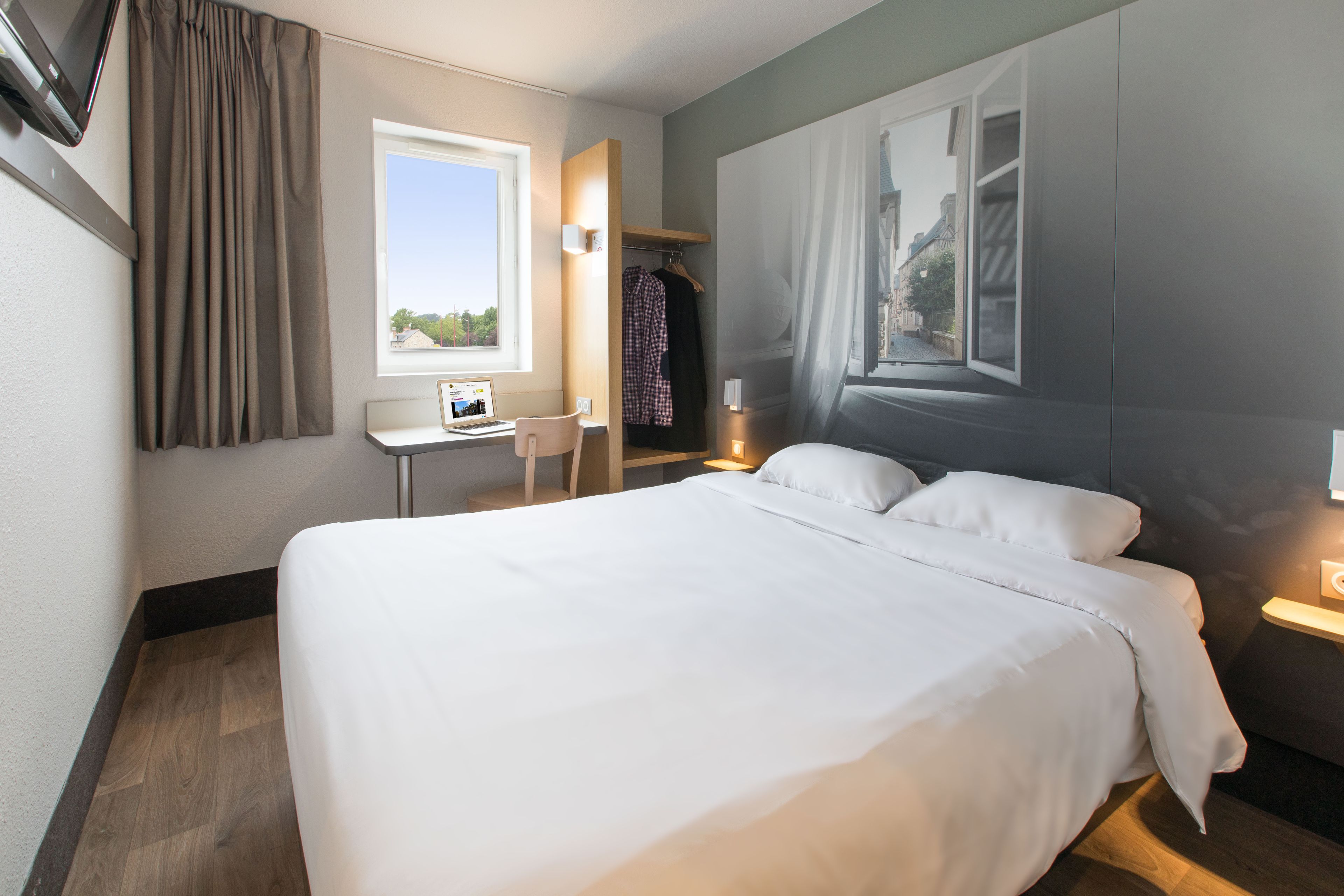 B&B Hotels Châlons En Champagne B&B Hotels Châlons En Champagne