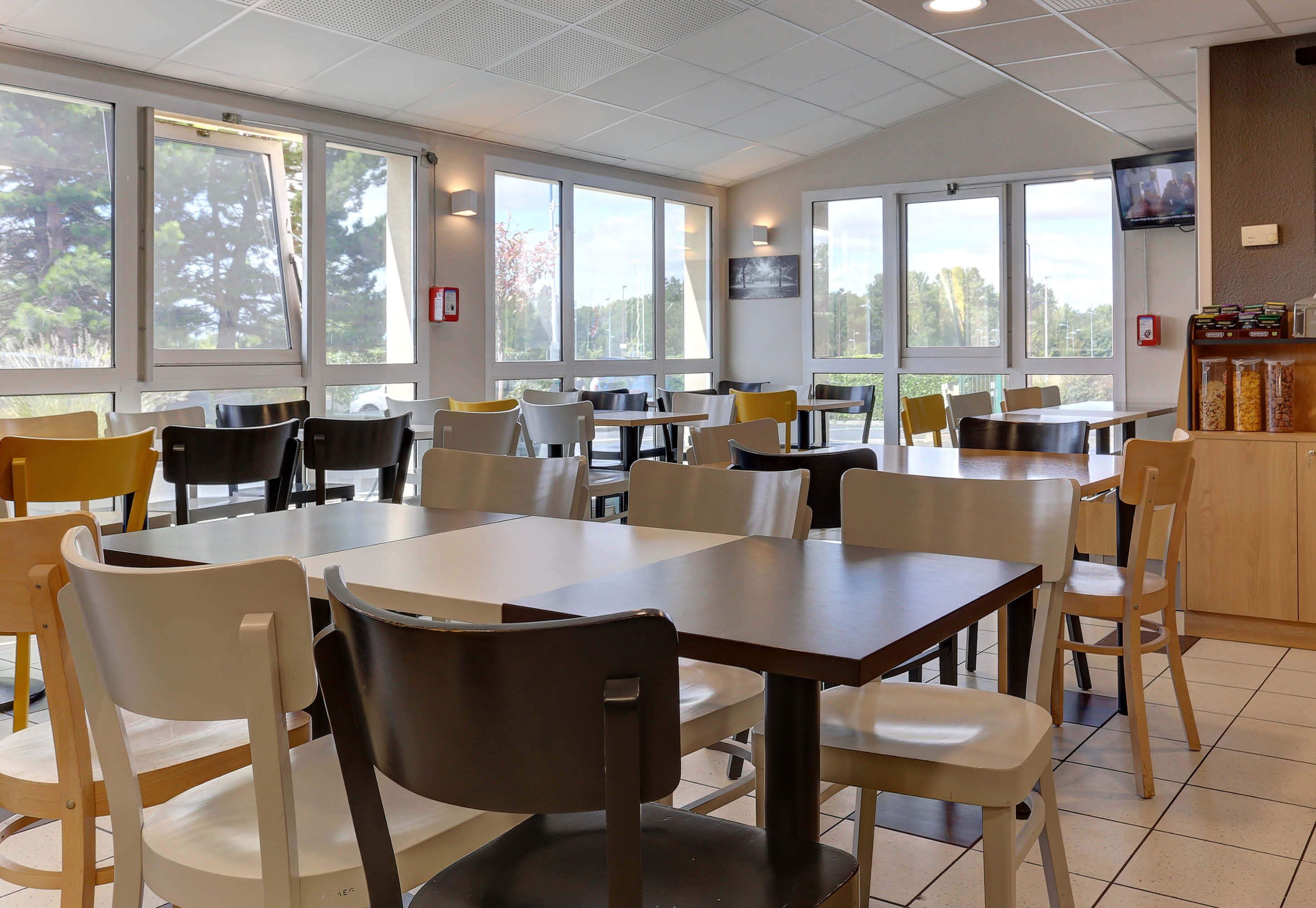 B&B Hotels Châlons En Champagne B&B Hotels Châlons En Champagne