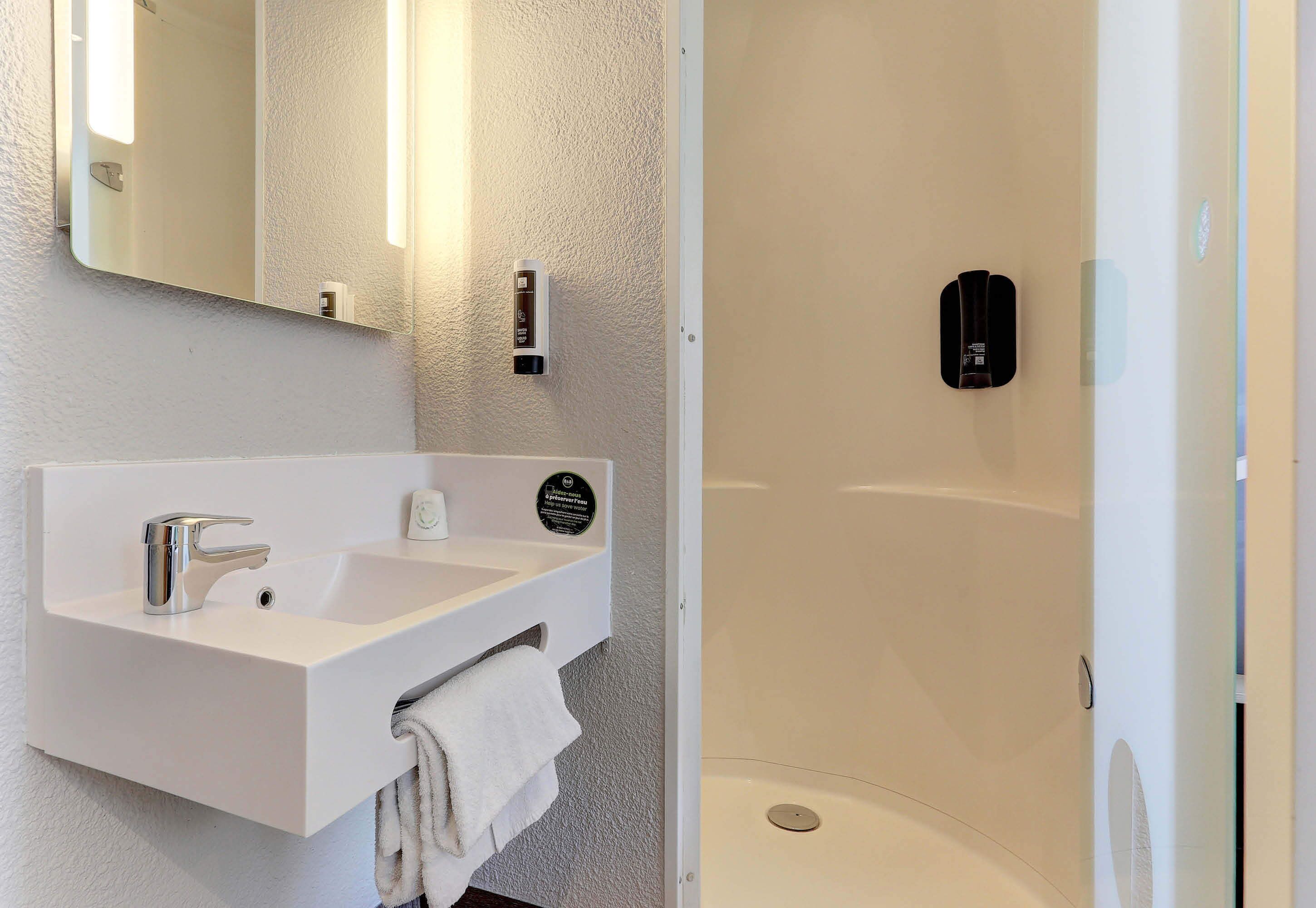 B&B Hotels Châlons En Champagne B&B Hotels Châlons En Champagne