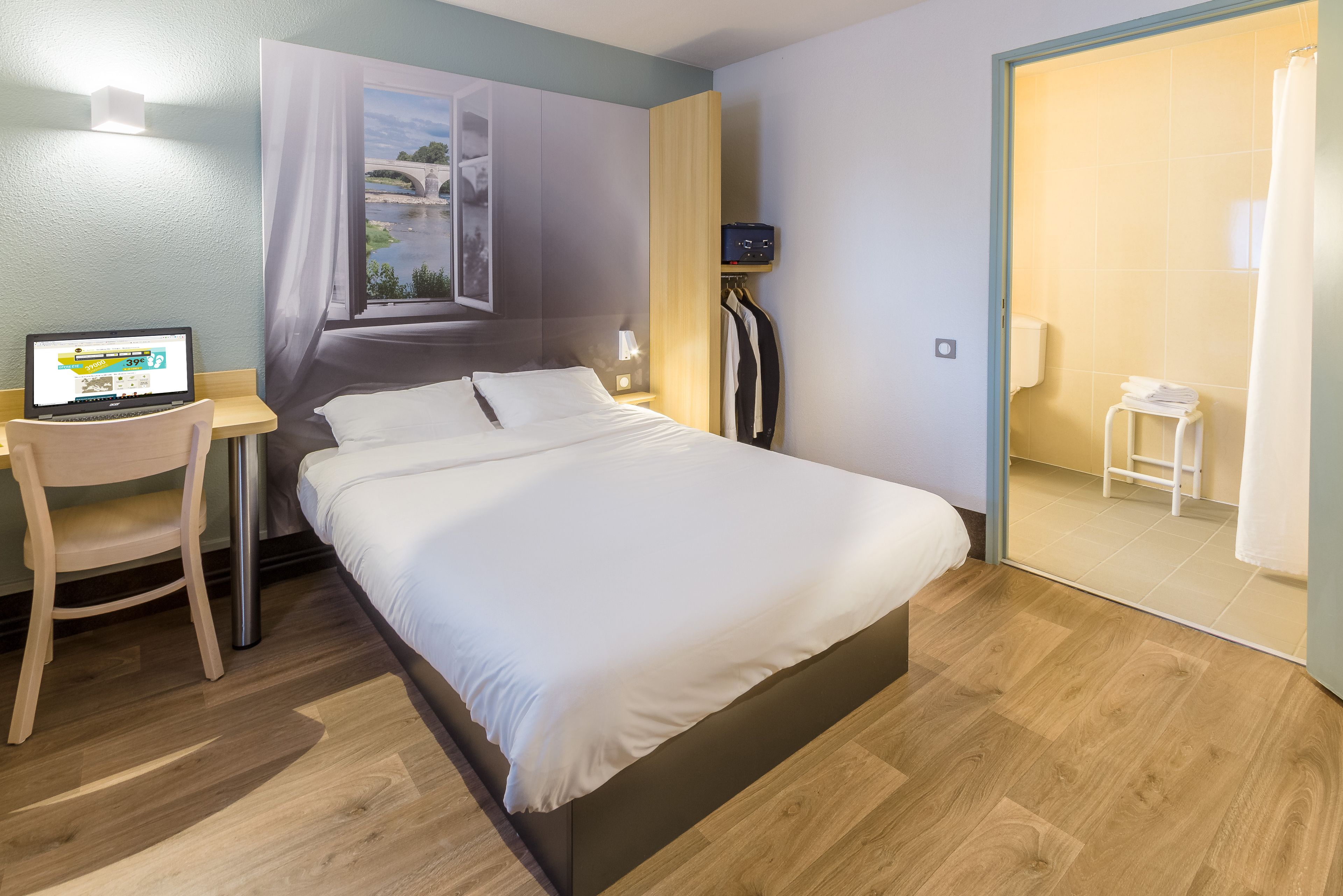 B&B Hotels Châlons En Champagne B&B Hotels Châlons En Champagne
