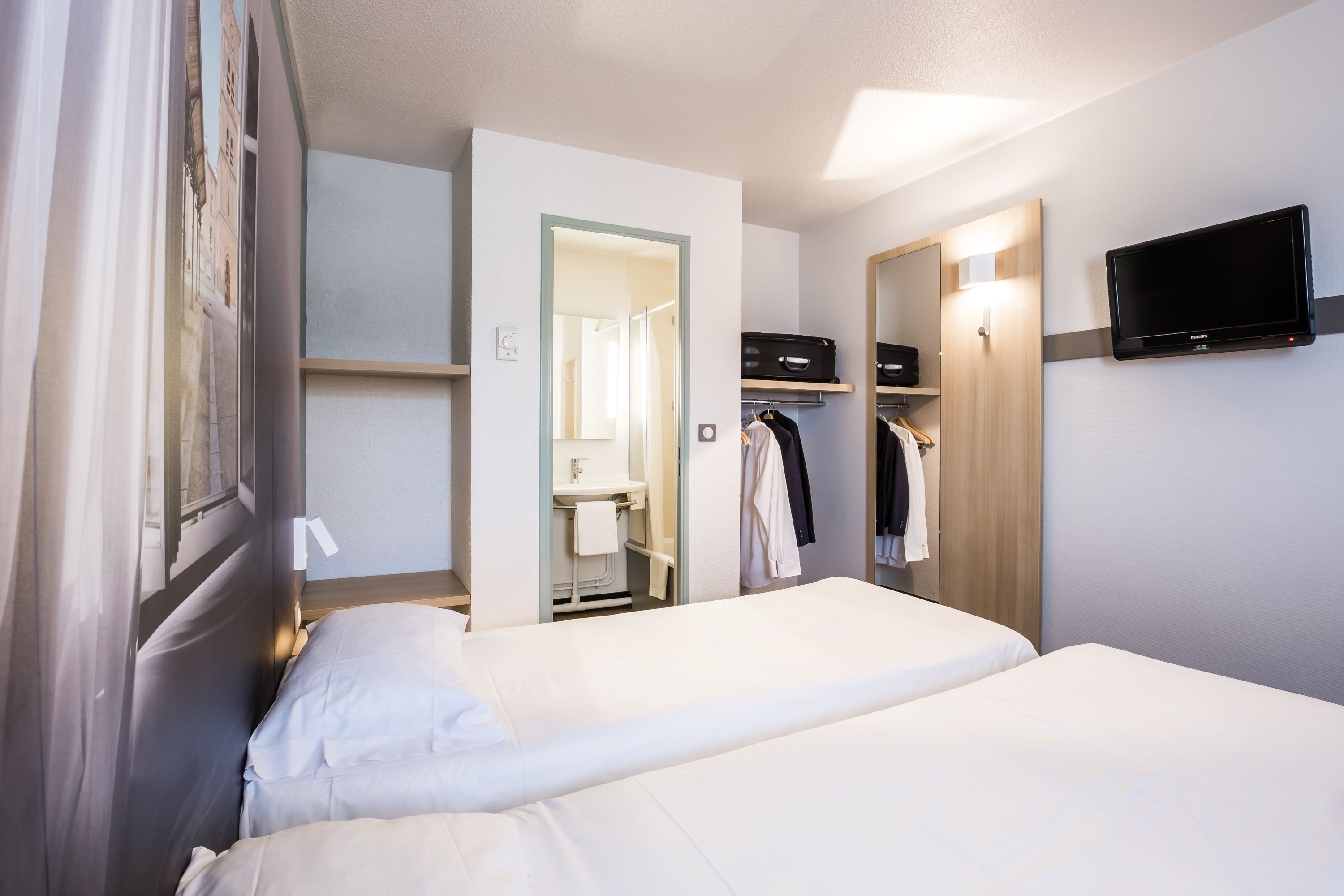 B&B Hotels Châlons En Champagne B&B Hotels Châlons En Champagne